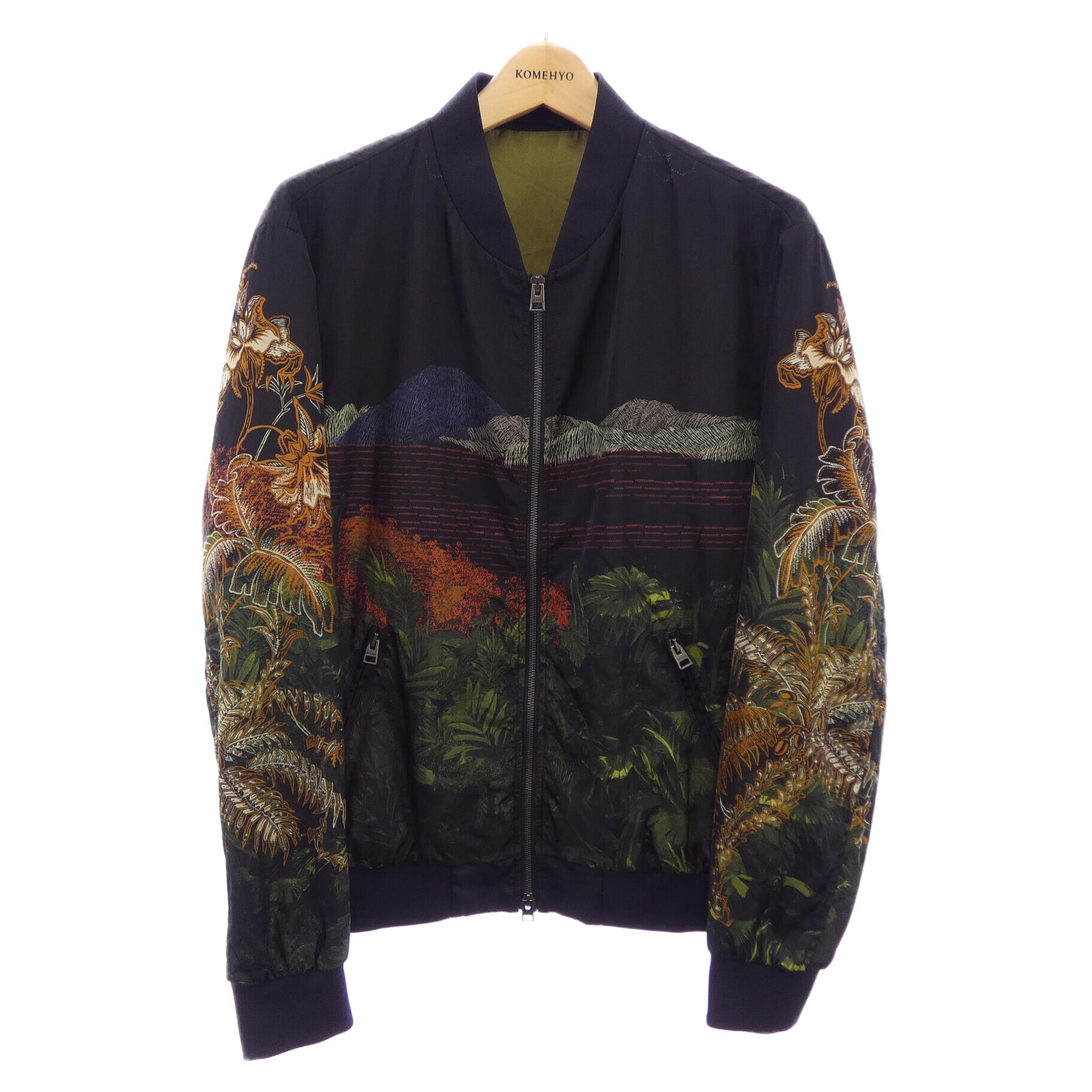 ジャケット