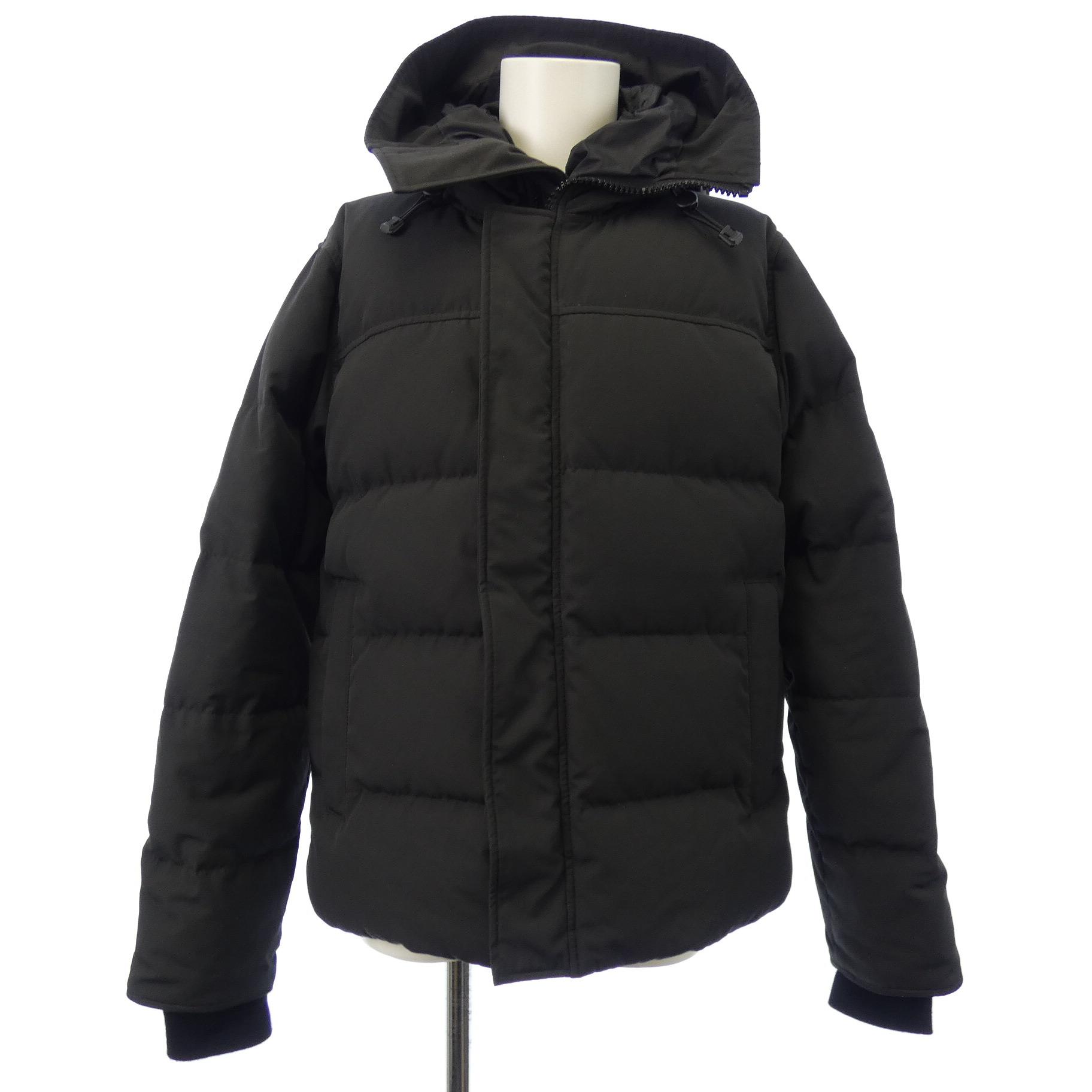ダウンジャケット
