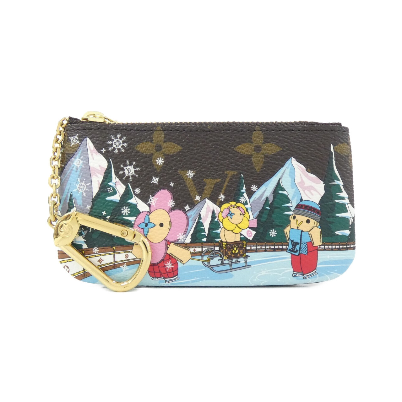 COIN & KEY CASE