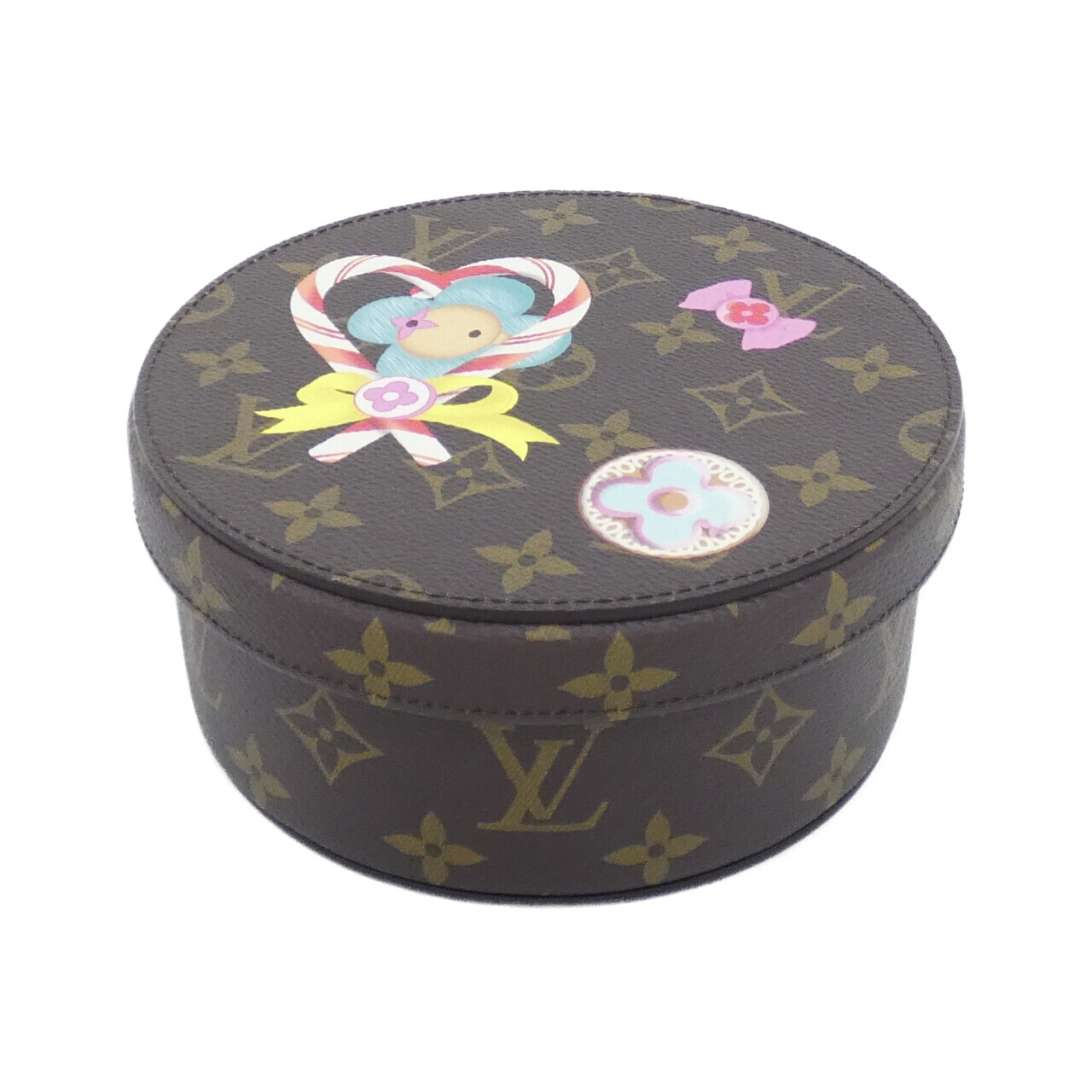 ACCESSORY BOX