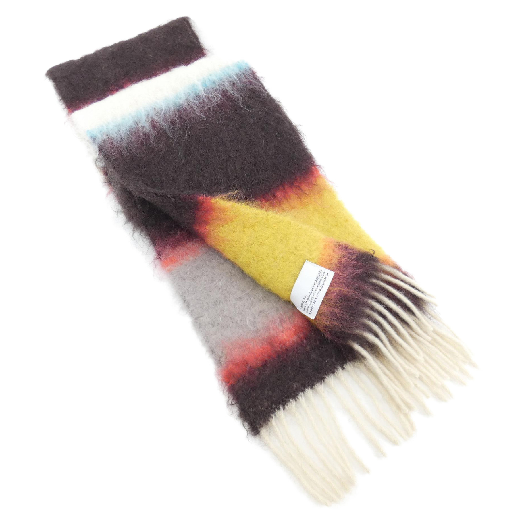 MUFFLER