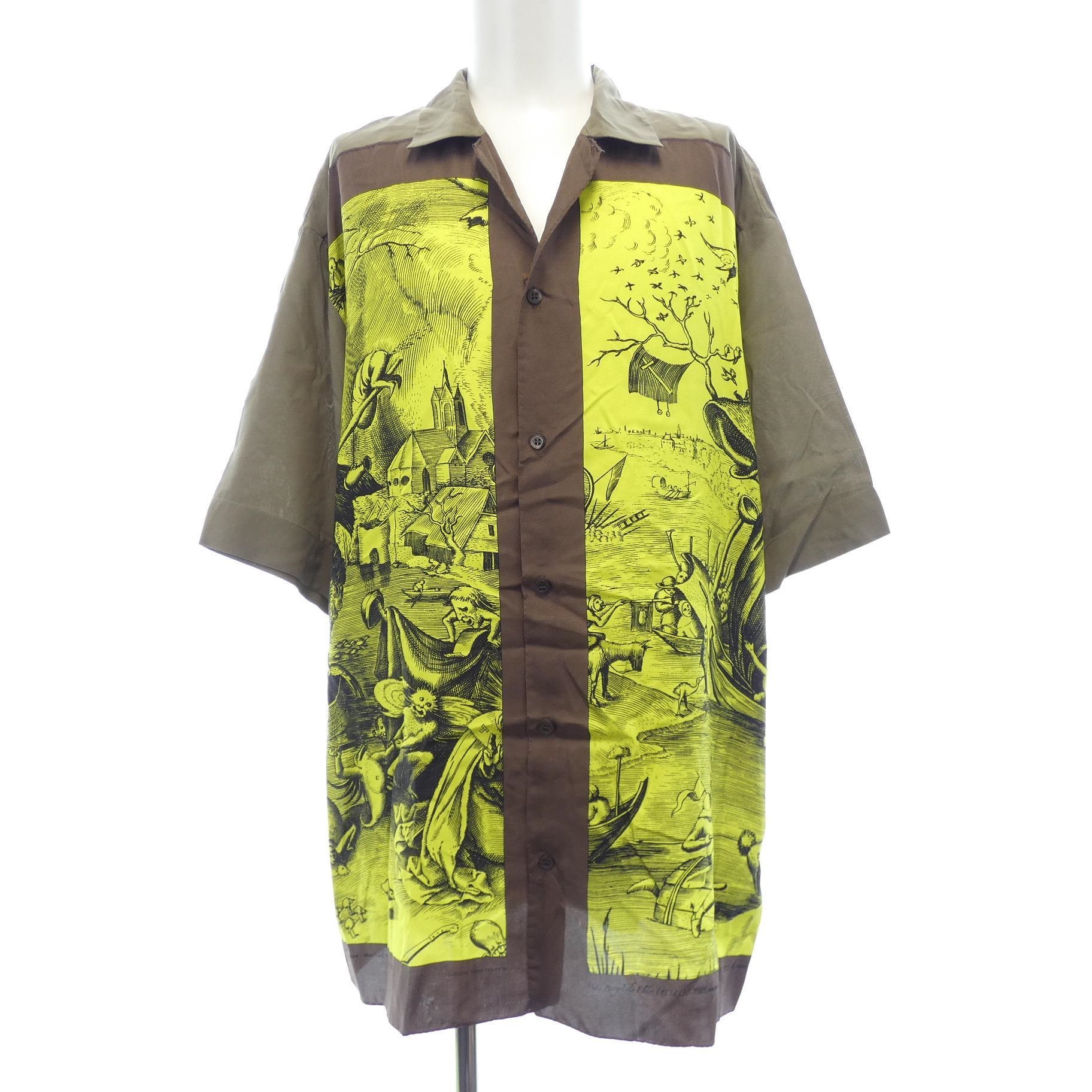 Ｓ／Ｓシャツ
