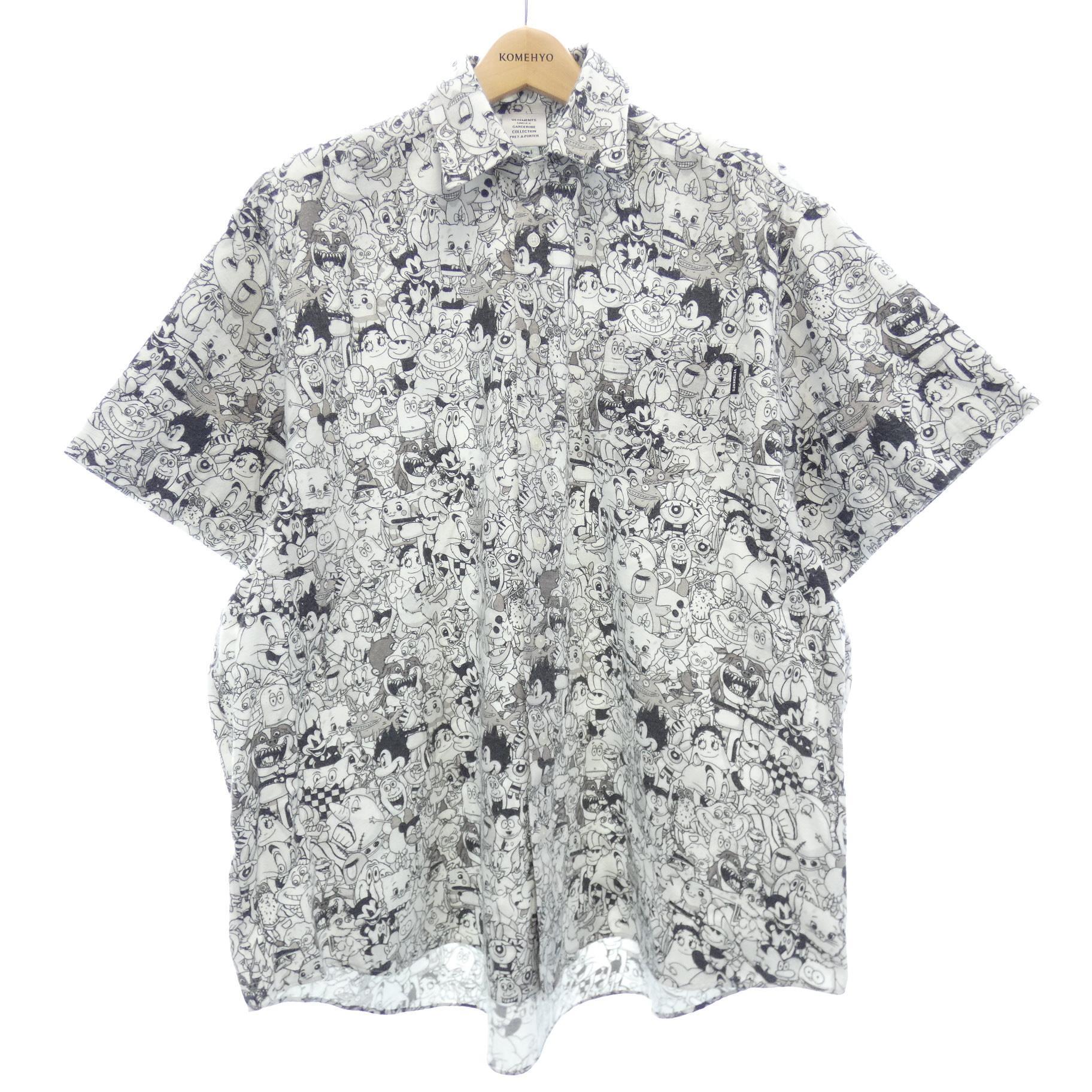 Ｓ／Ｓシャツ