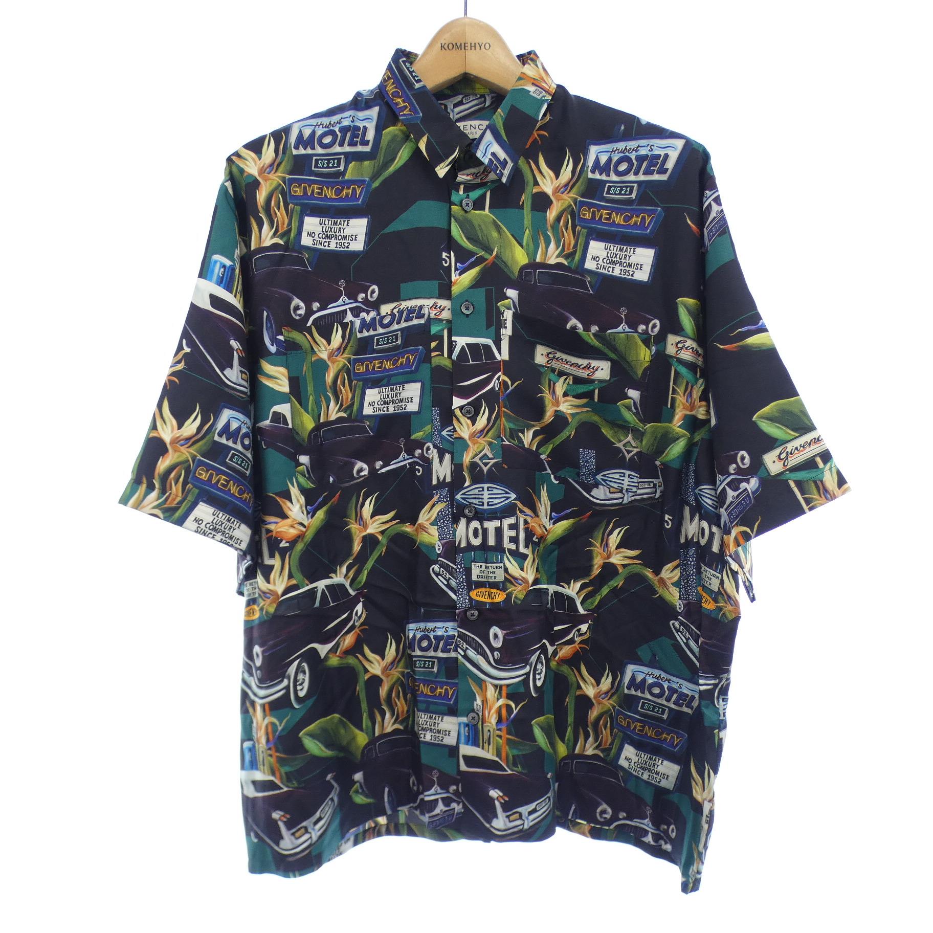 Ｓ／Ｓシャツ