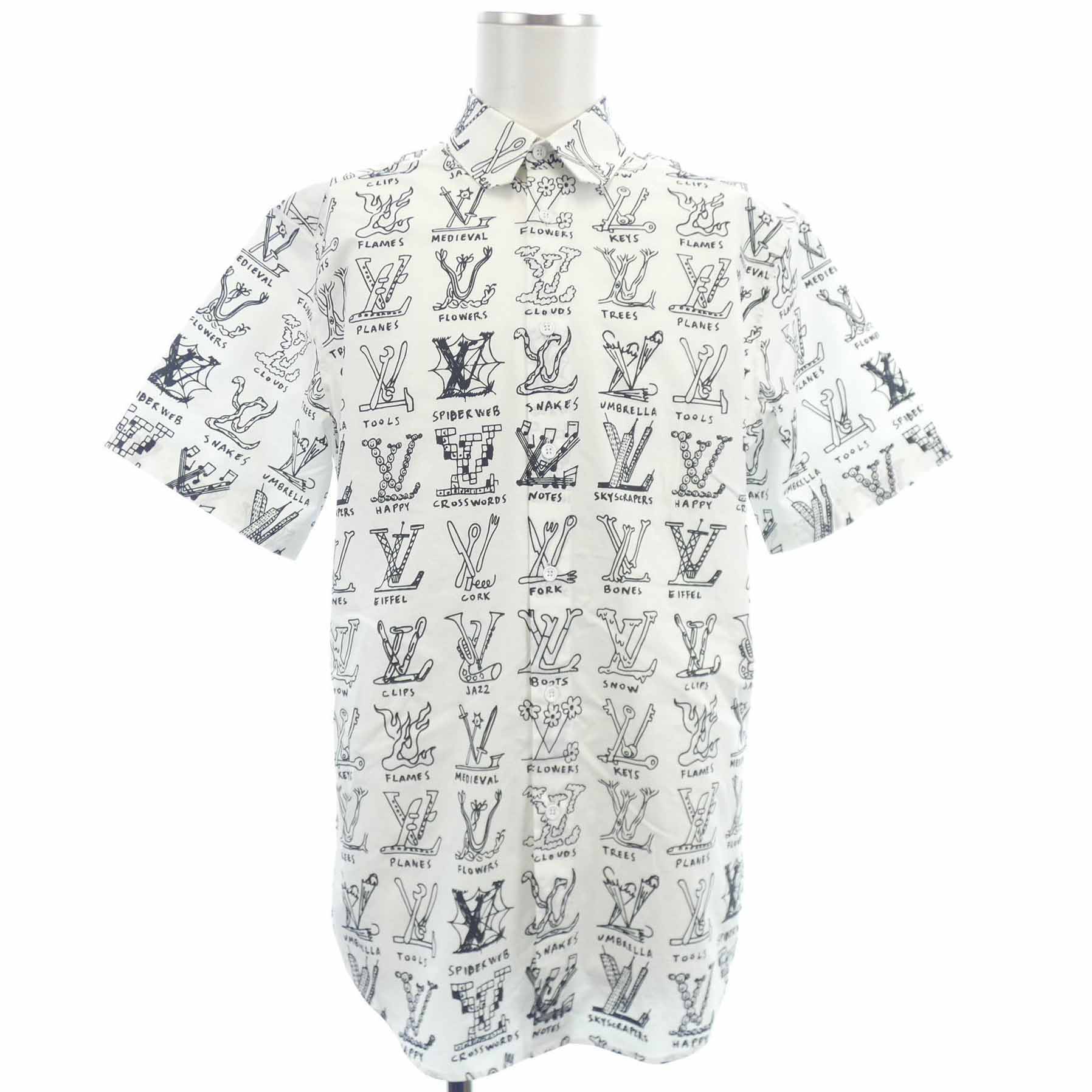 Ｓ/Ｓシャツ