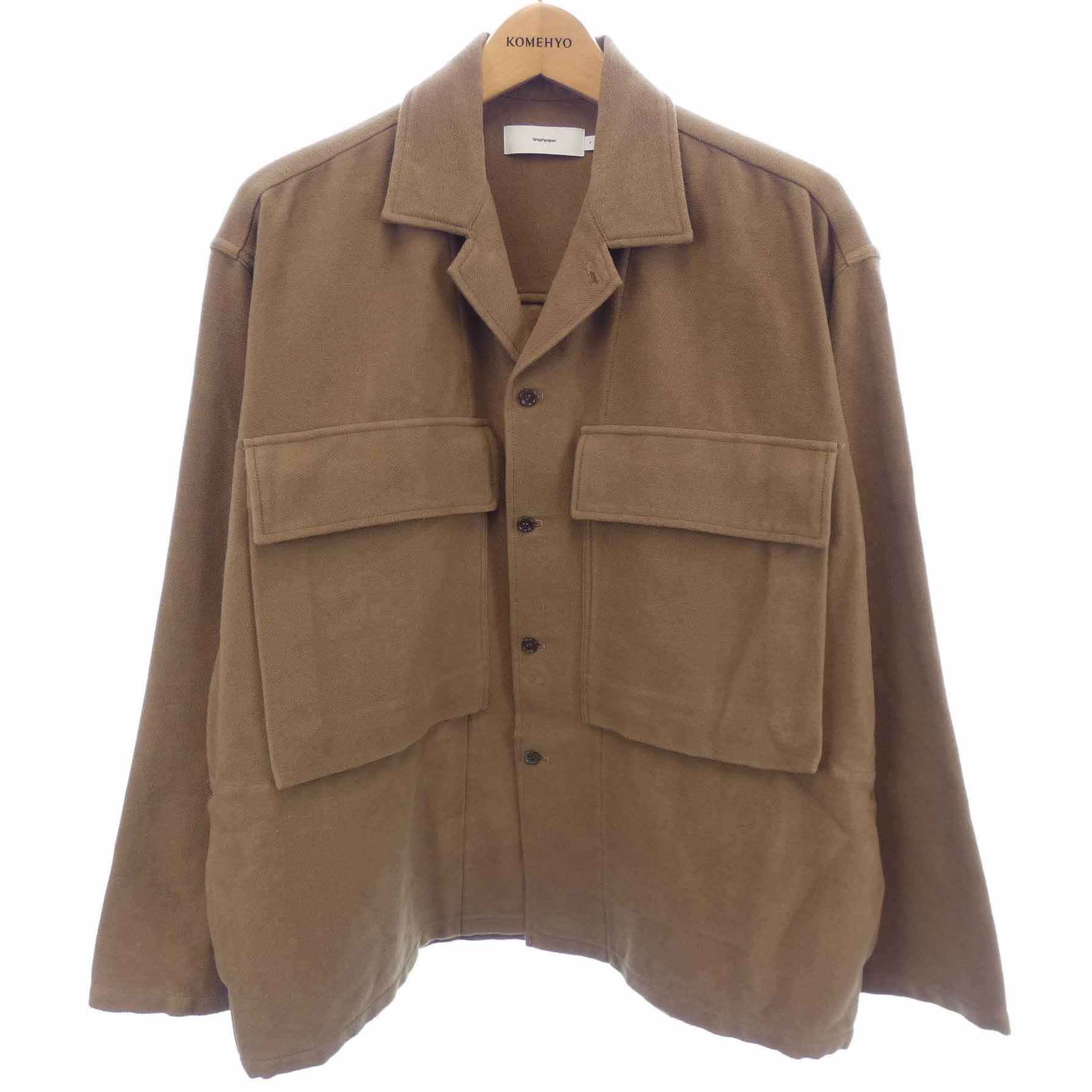 ジャケット