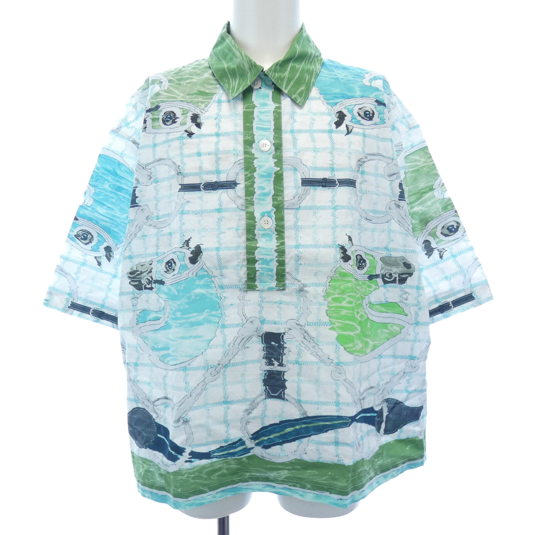 Ｓ／Ｓシャツ