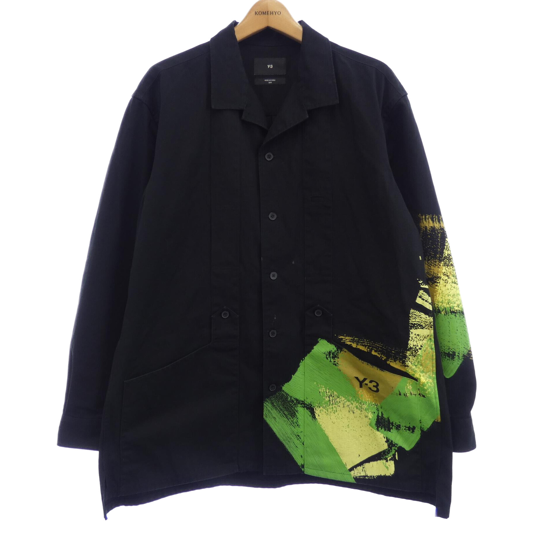ジャケット