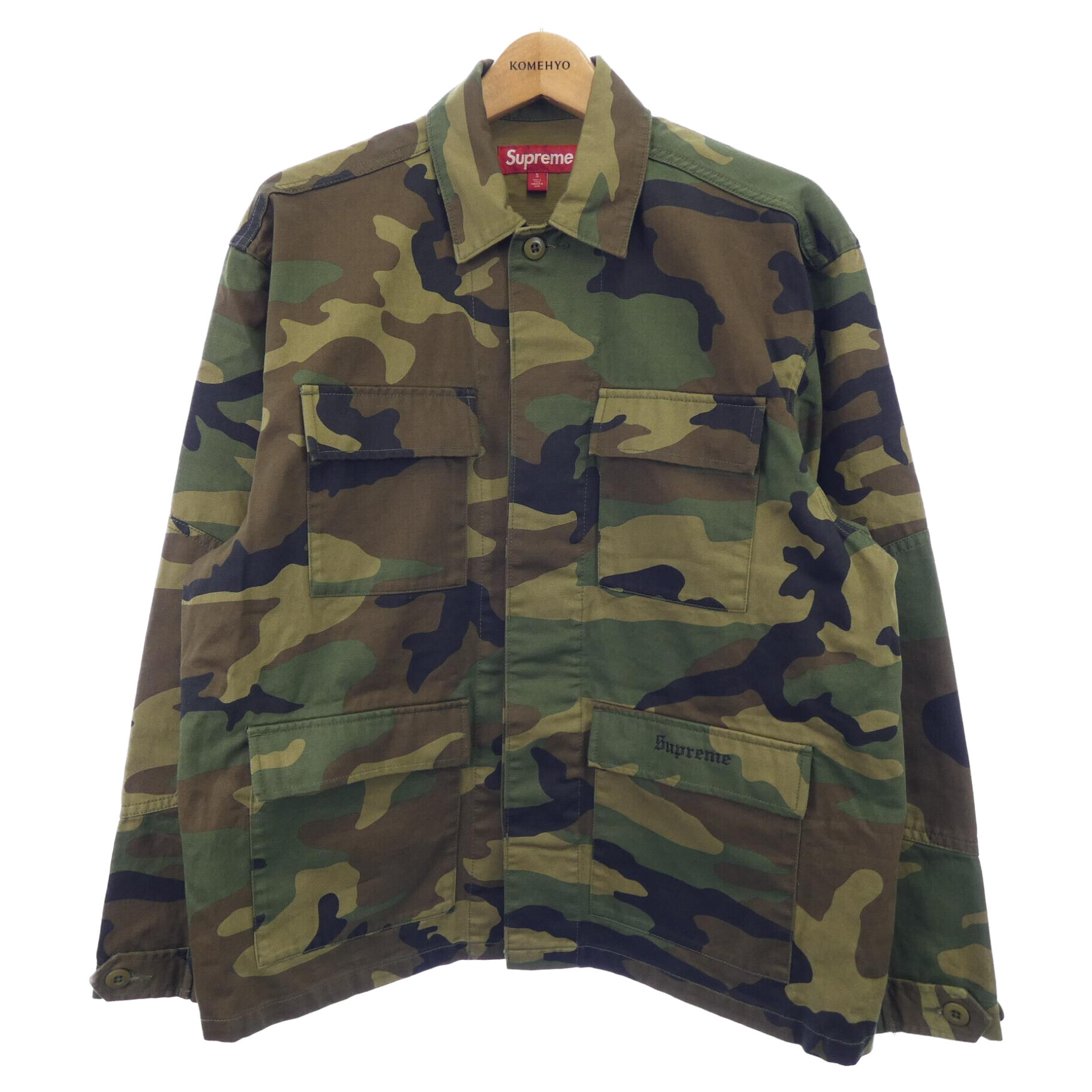 ジャケット