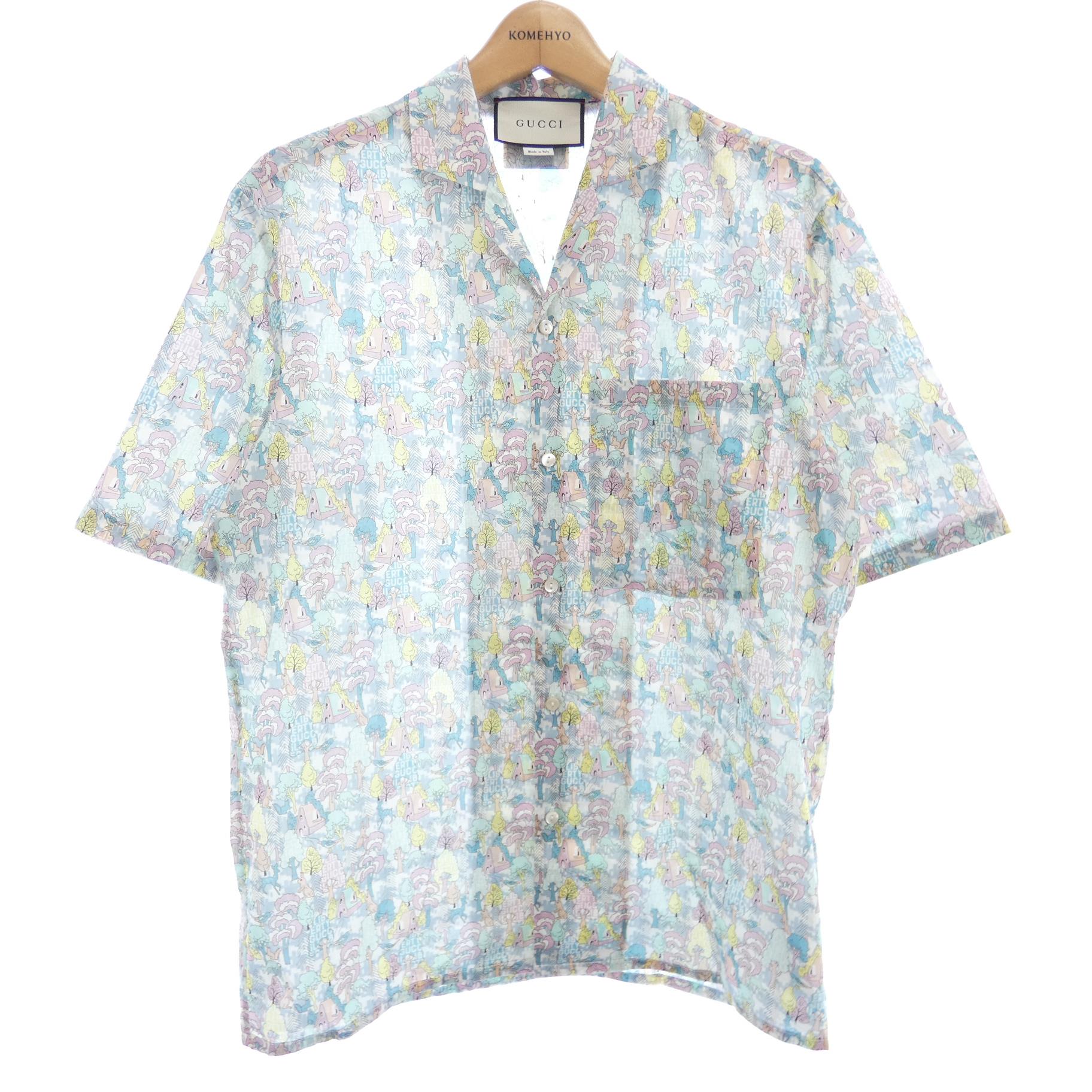Ｓ／Ｓシャツ