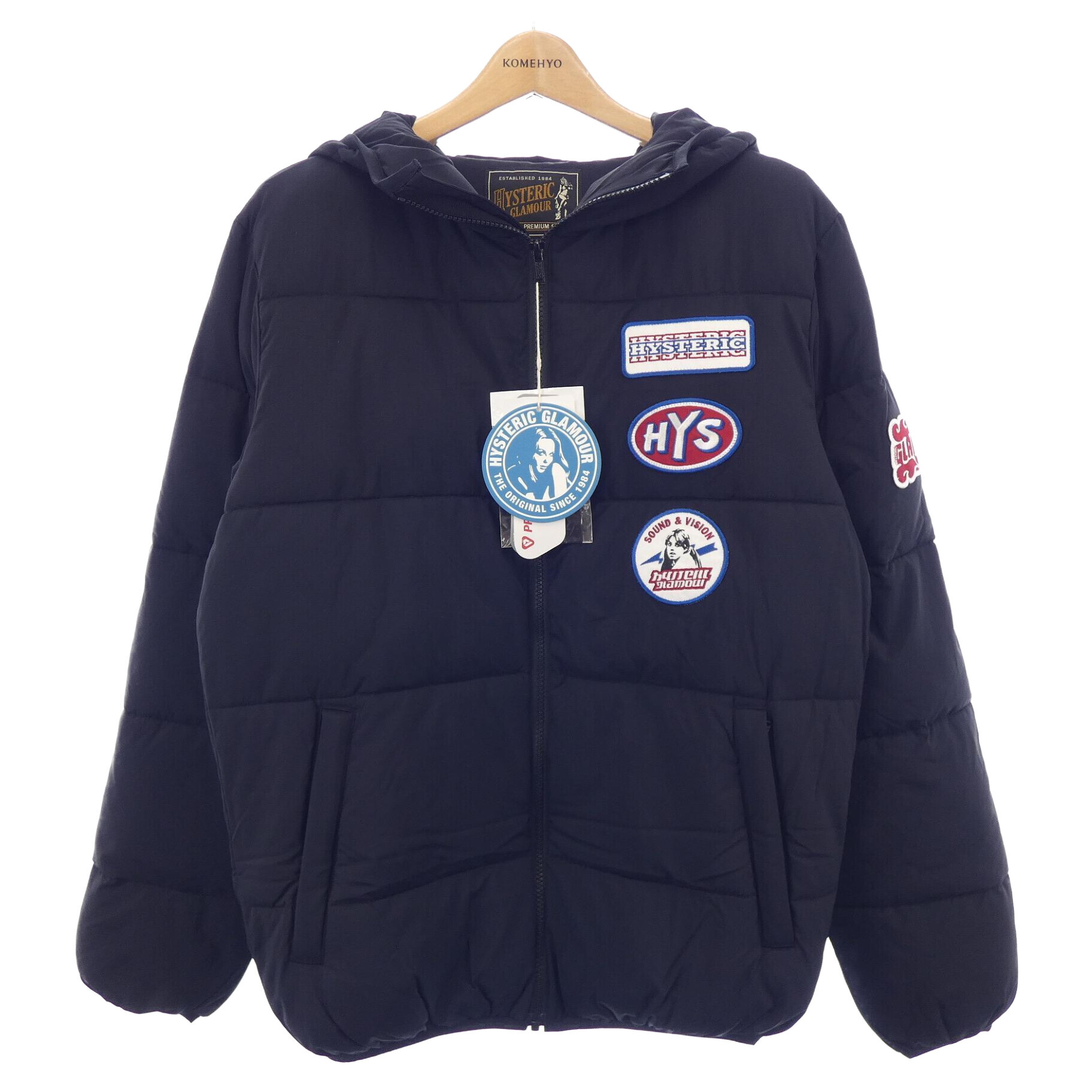 ジャケット