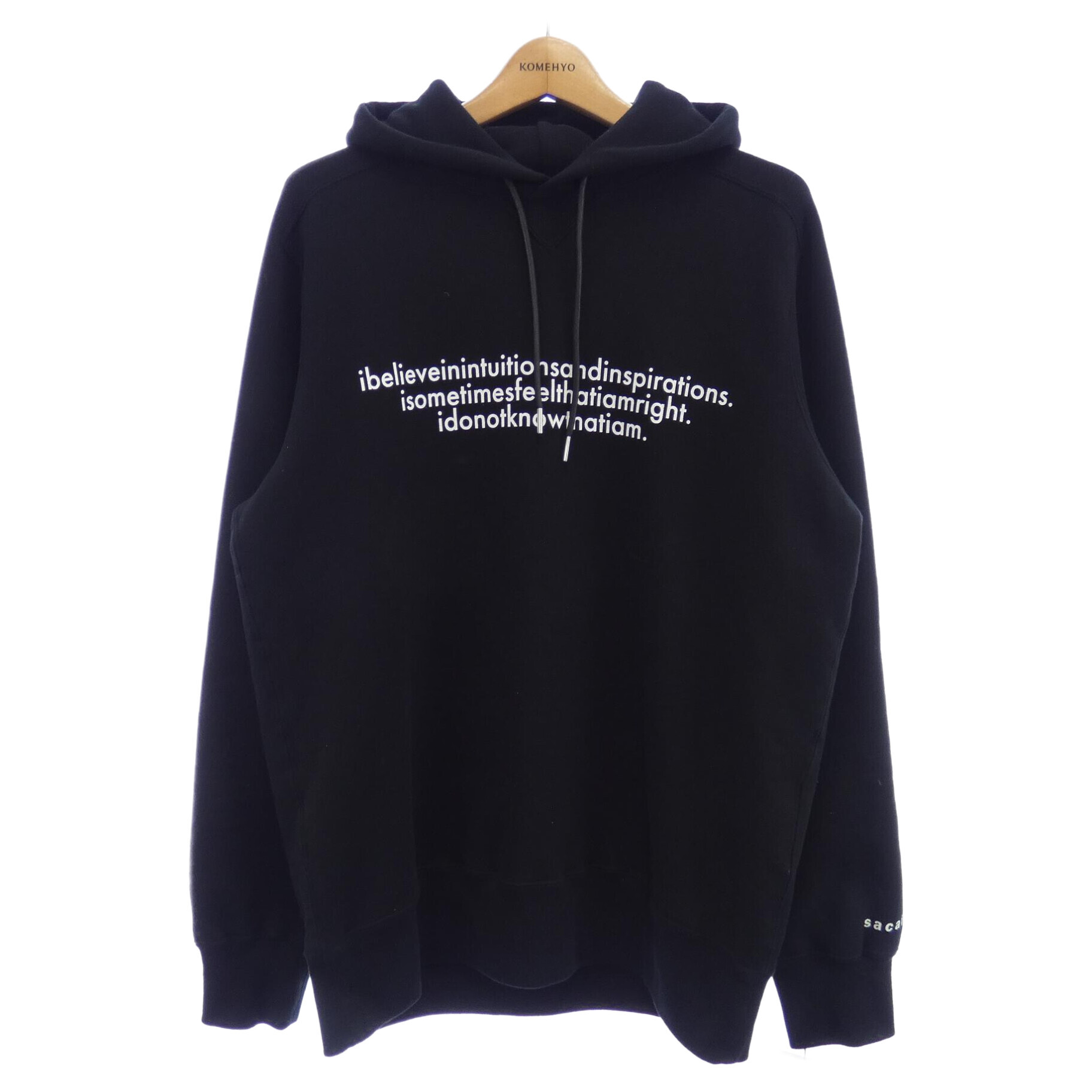 パーカー