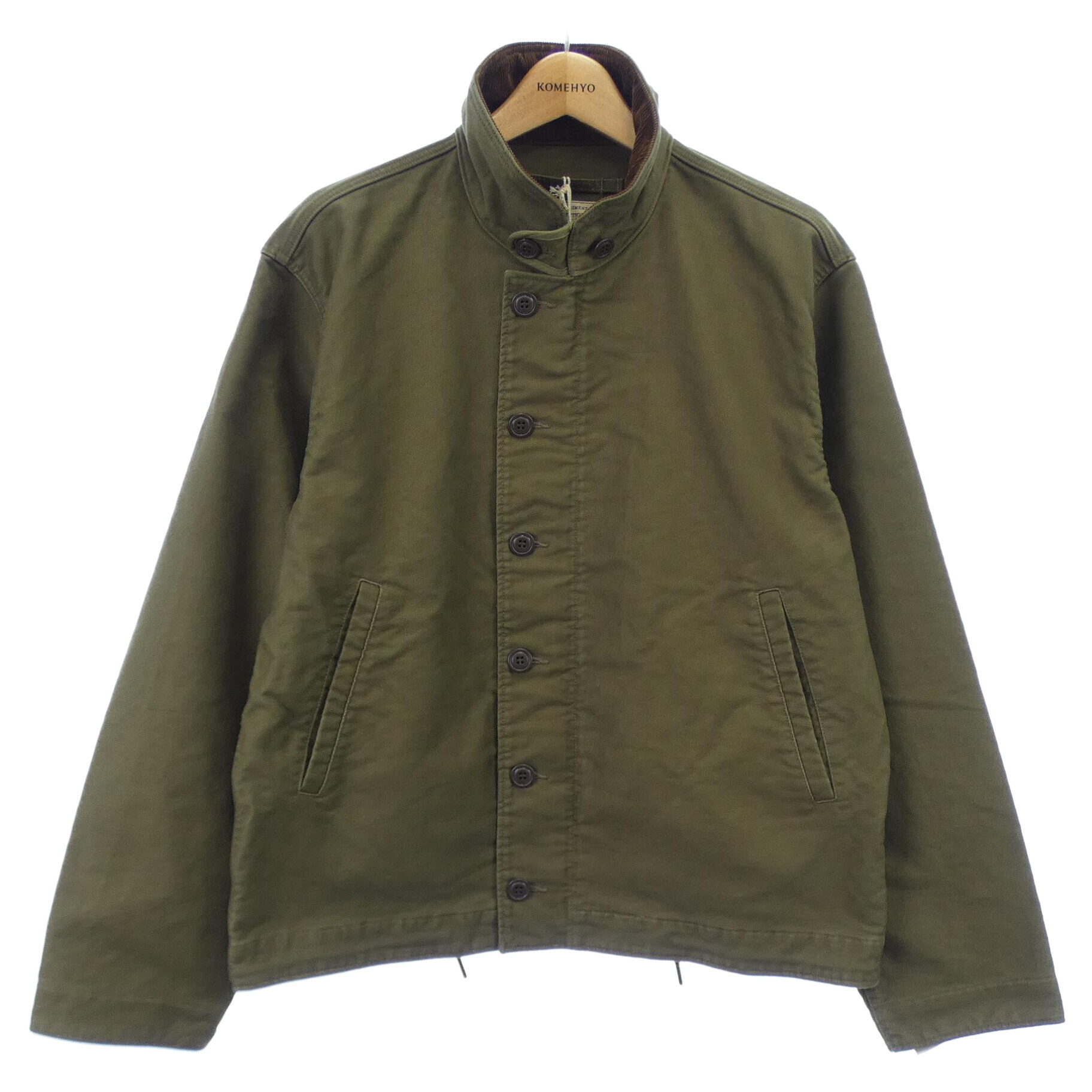 ジャケット