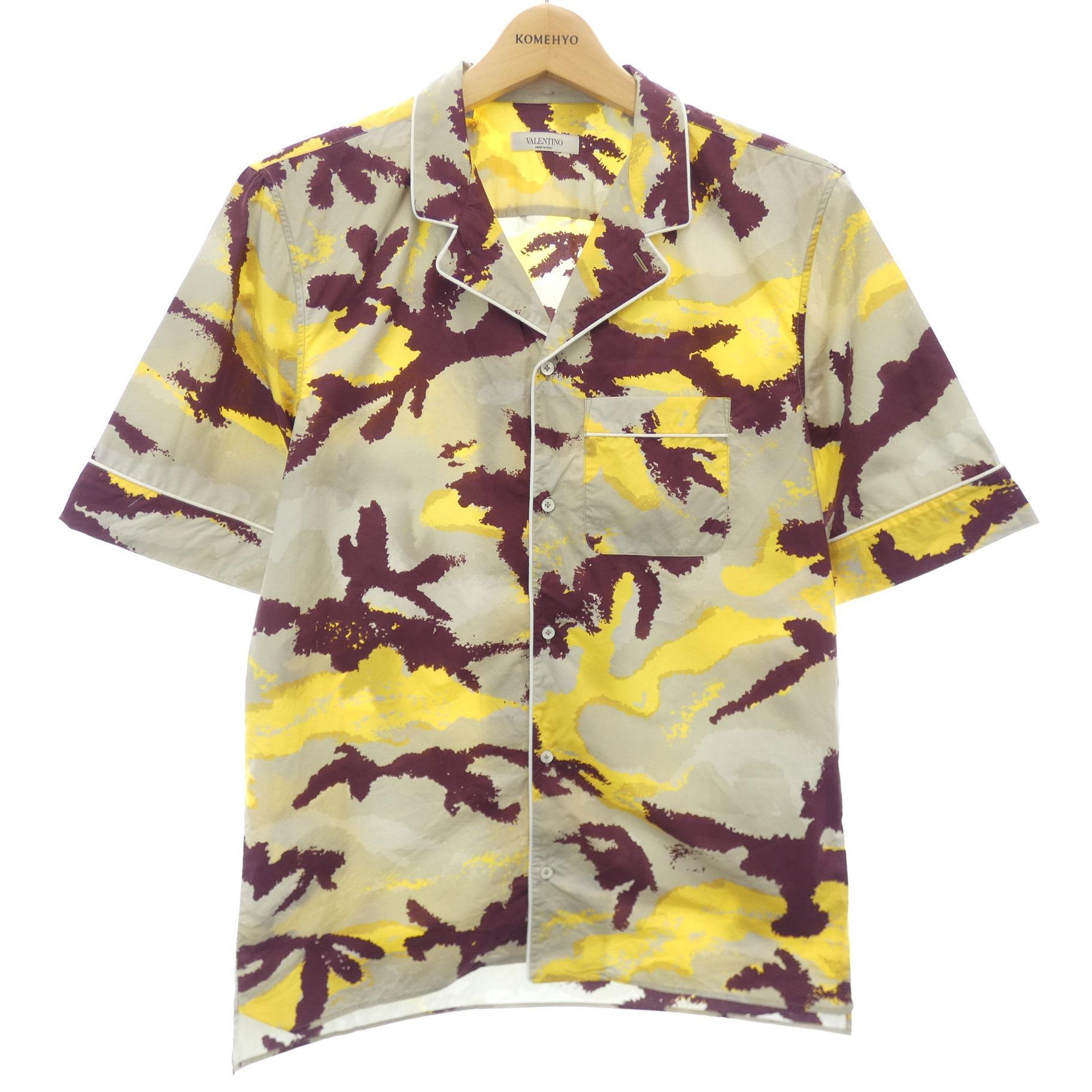 Ｓ／Ｓシャツ