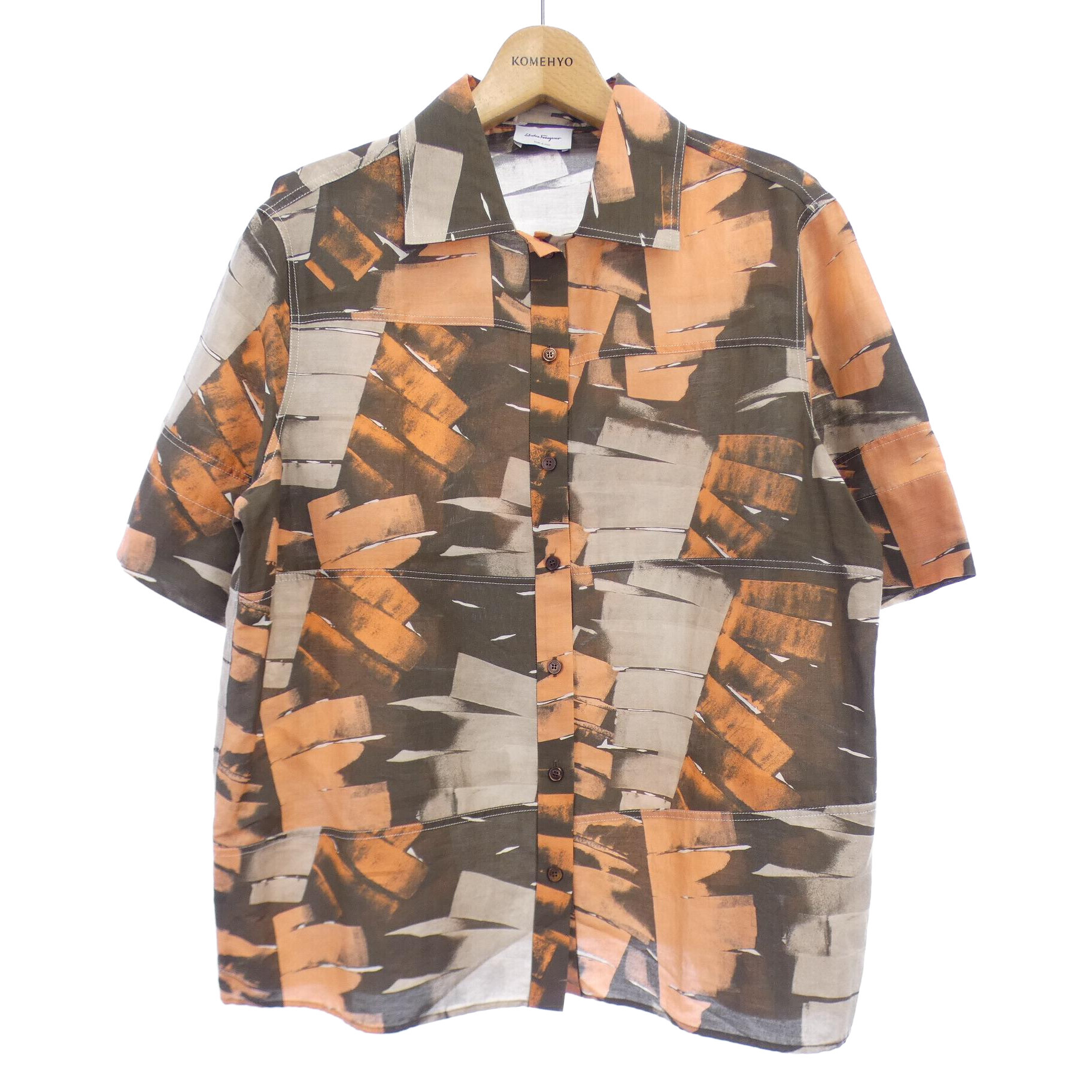 Ｓ／Ｓシャツ