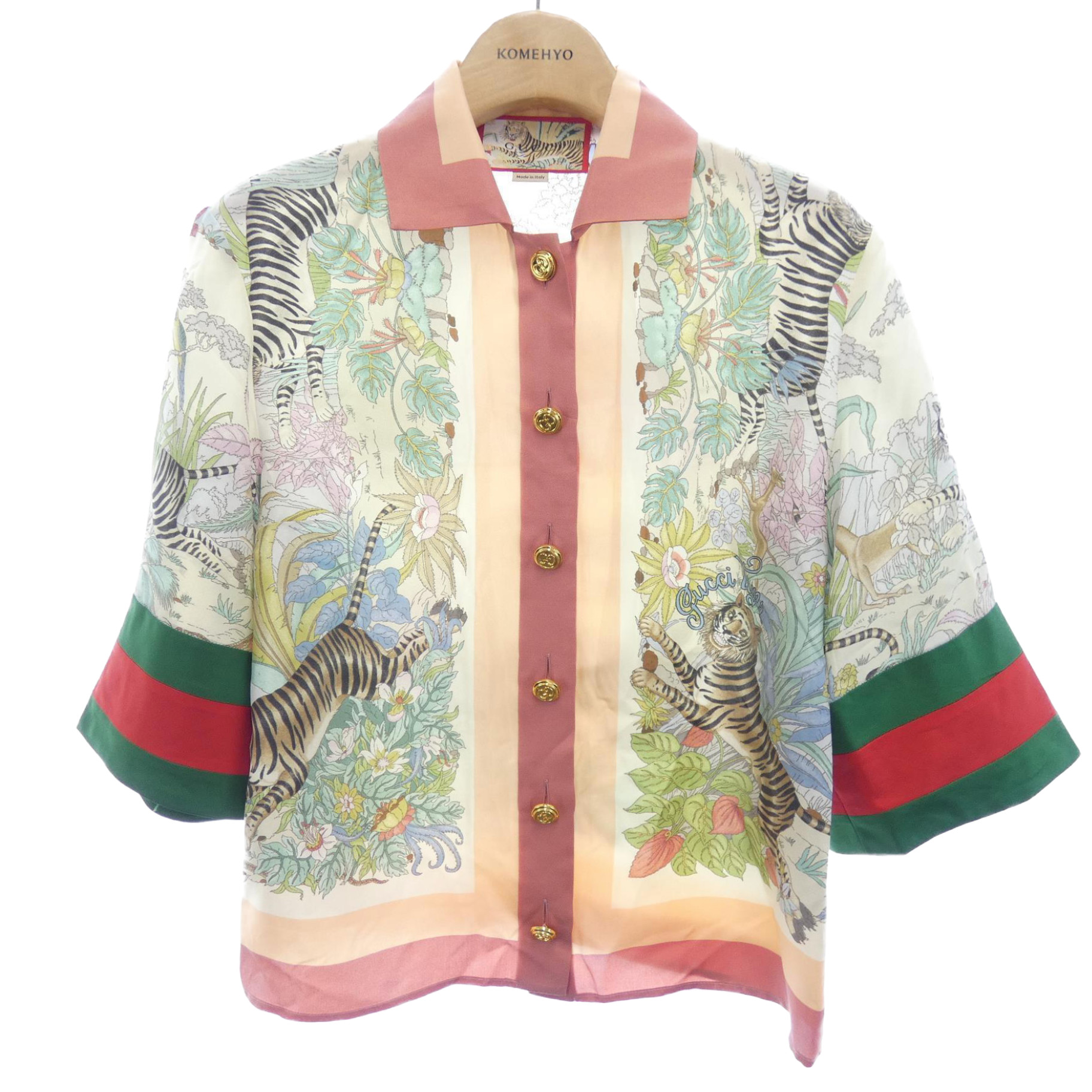 Ｓ／Ｓシャツ