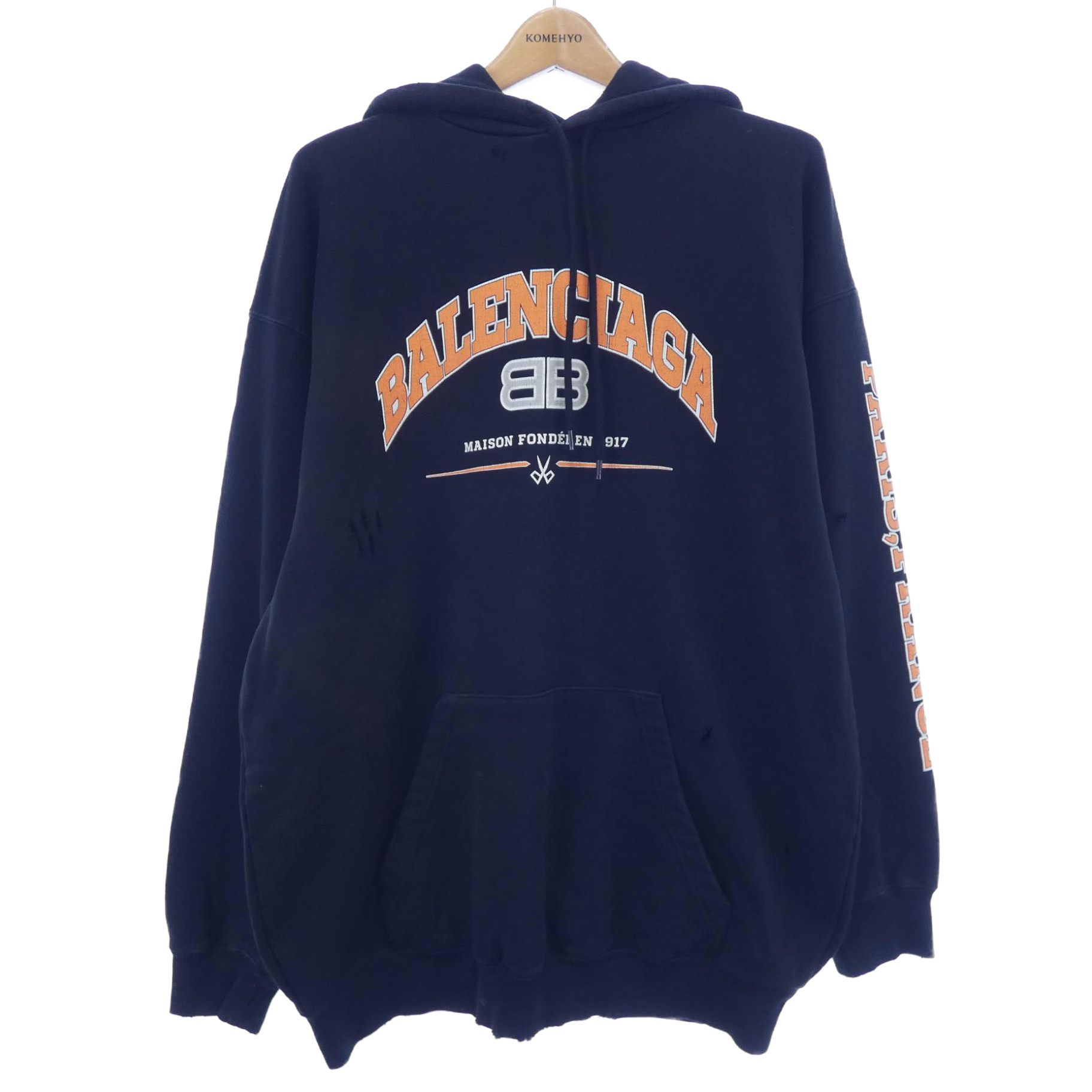 パーカー
