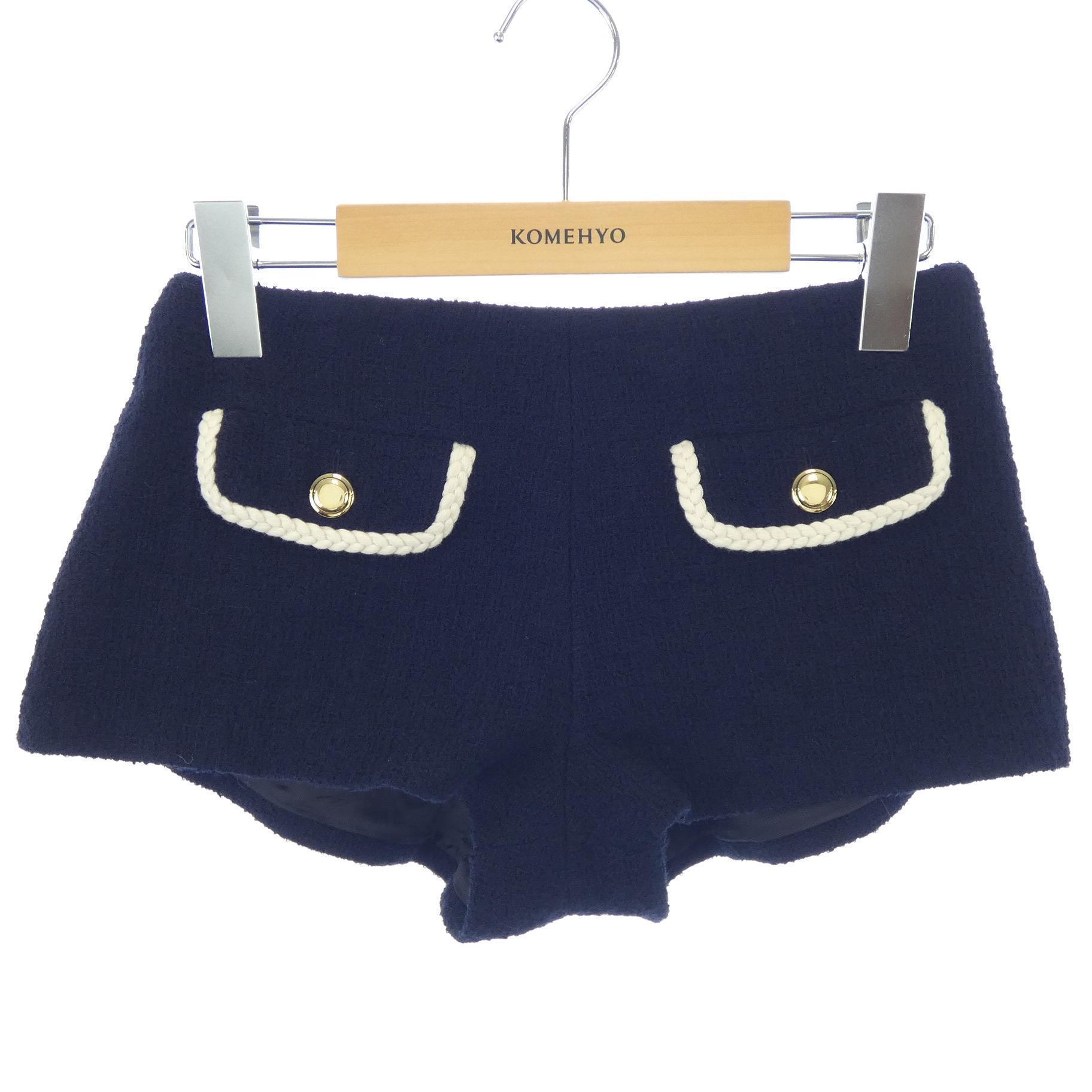 ショートパンツ