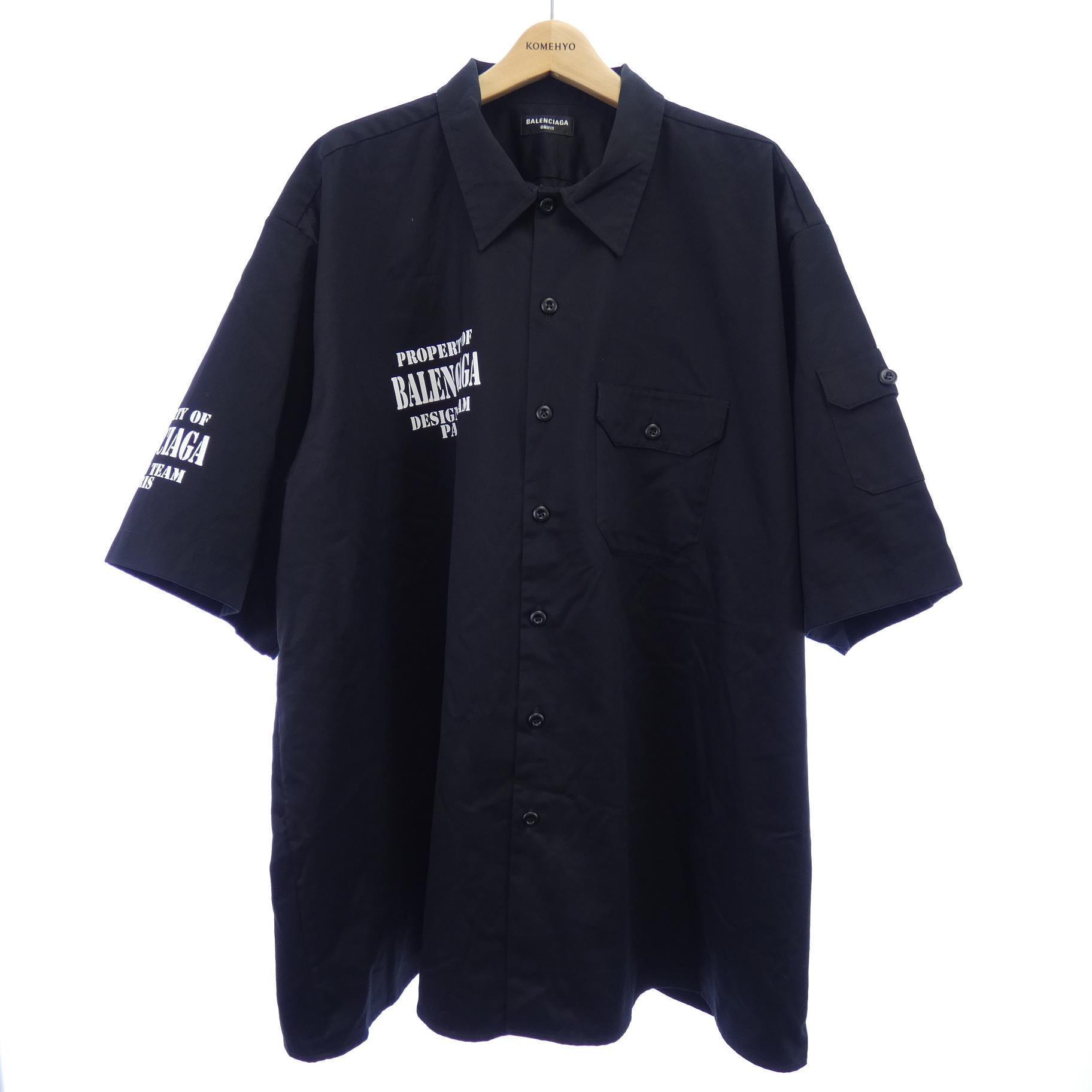 Ｓ／Ｓシャツ