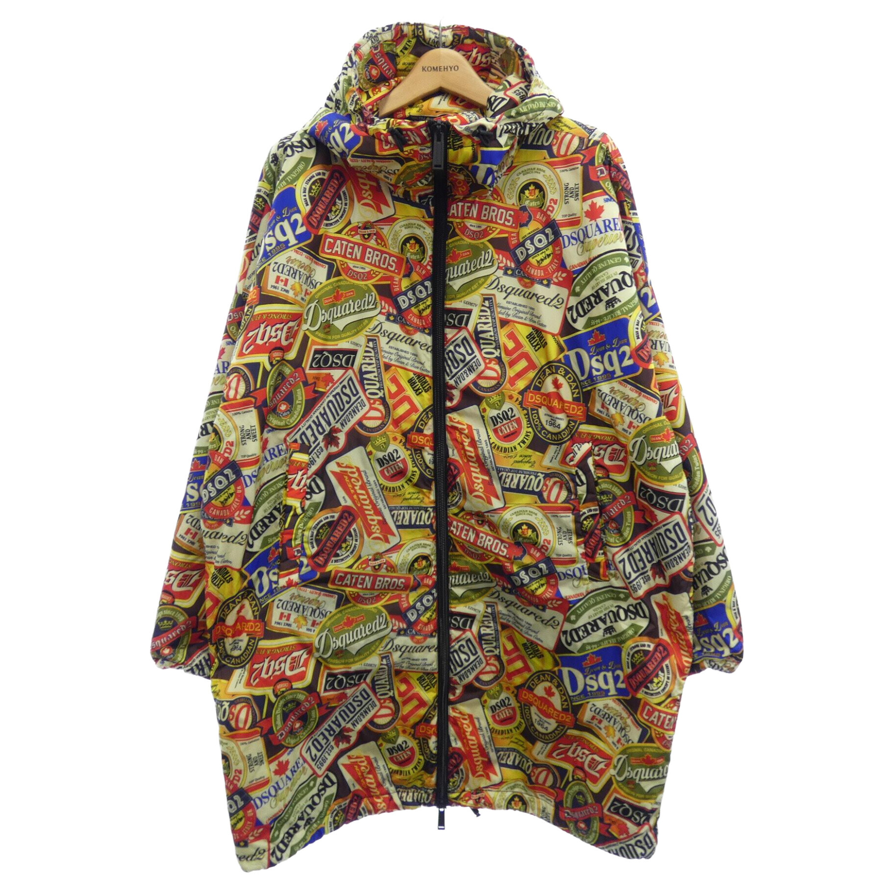 ジャケット
