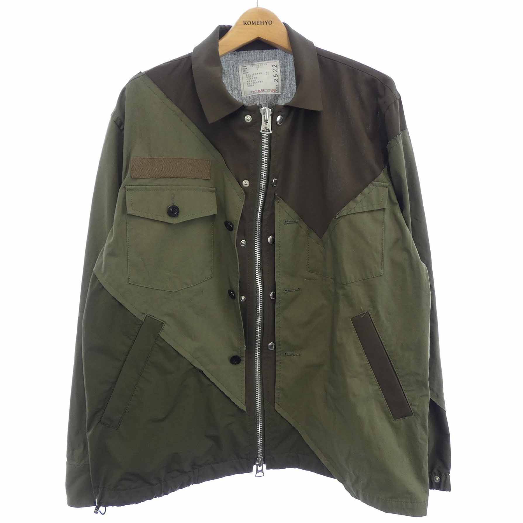 ジャケット