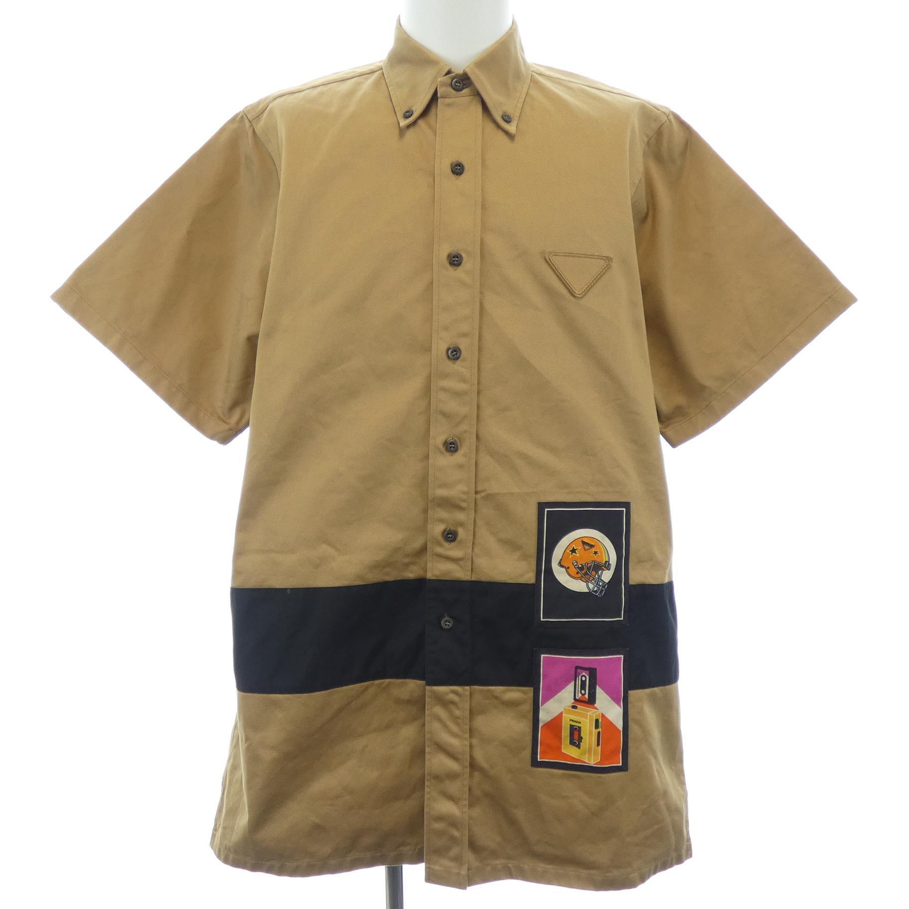 Ｓ／Ｓシャツ
