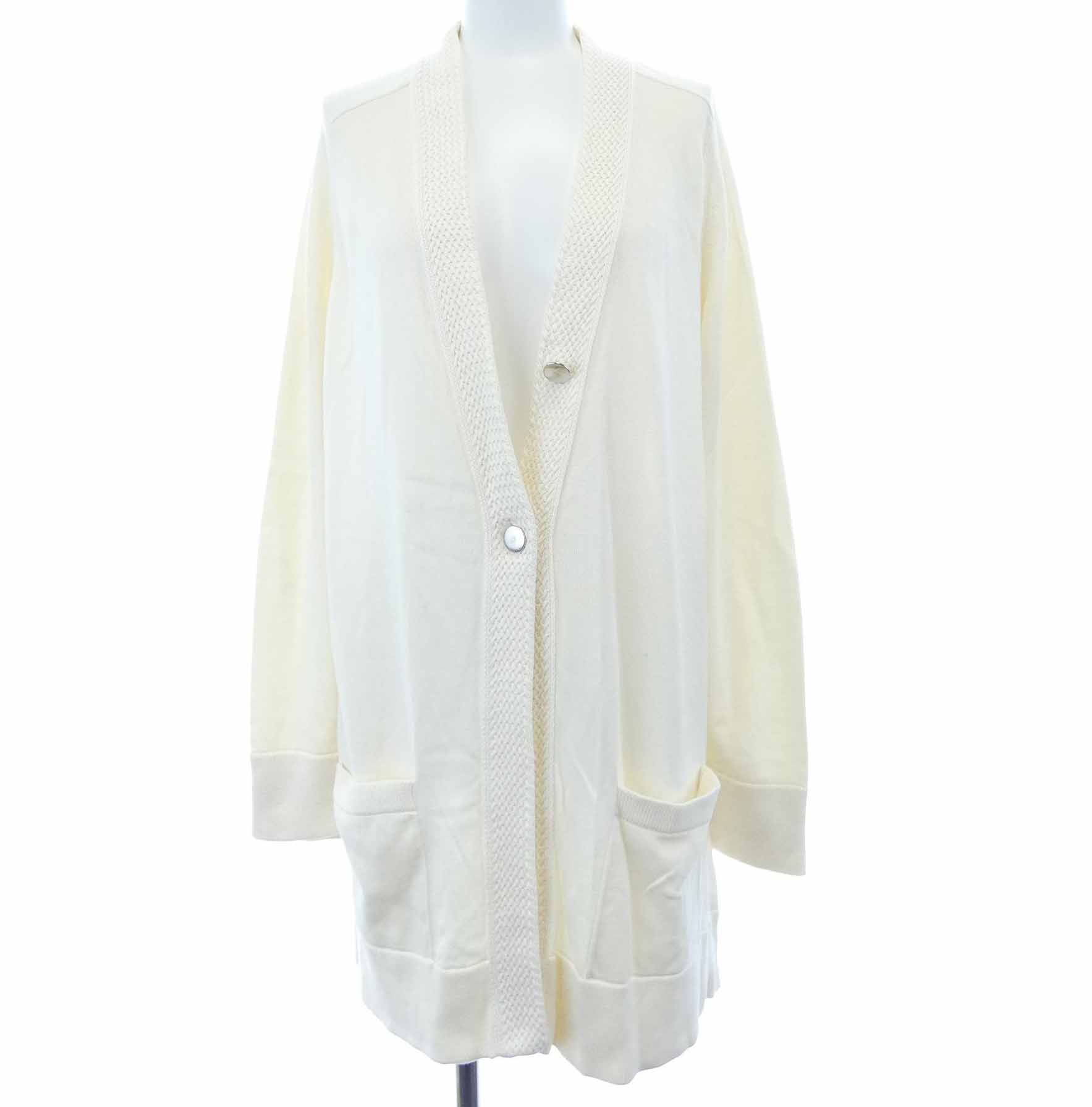 ロングカーディガン