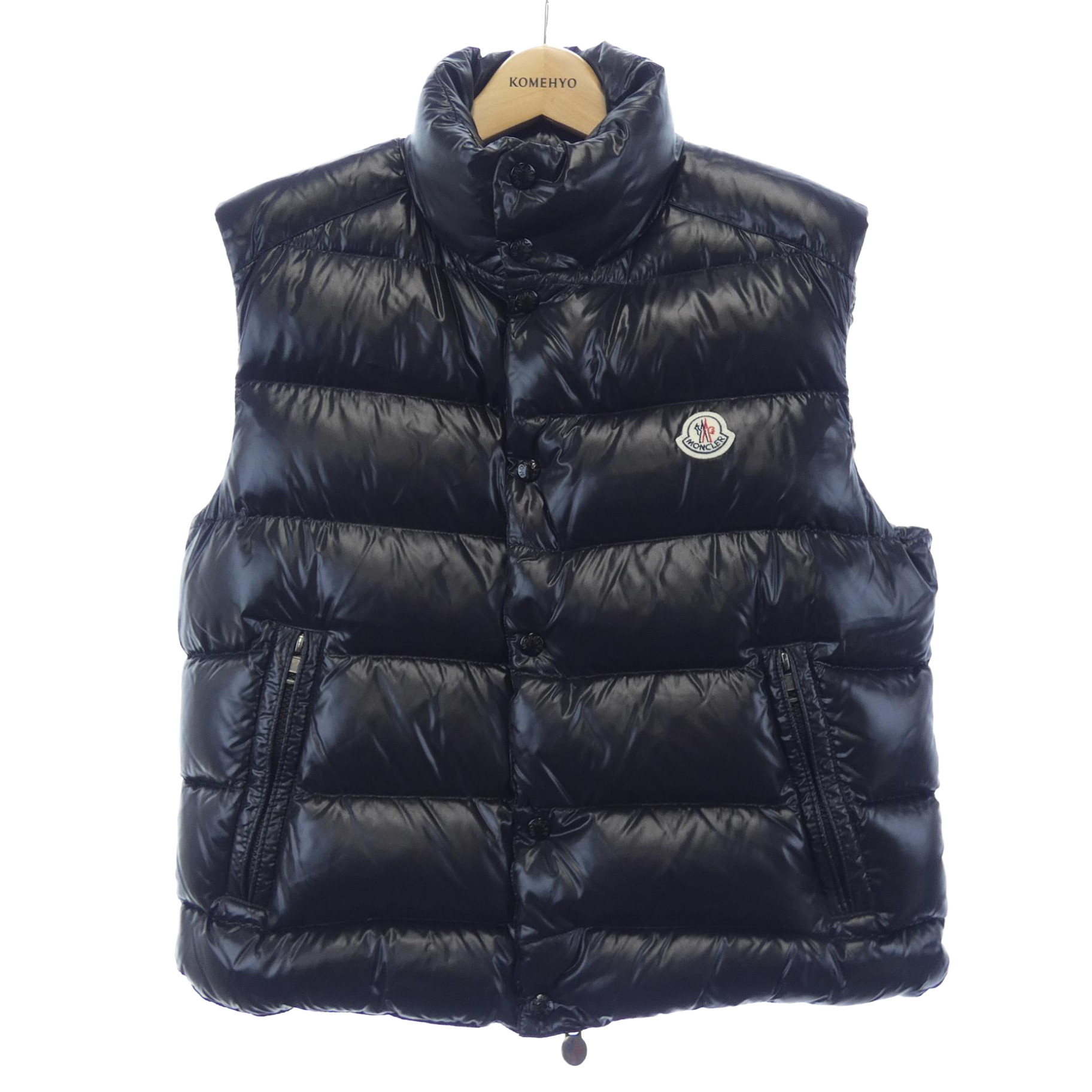 ダウンベスト