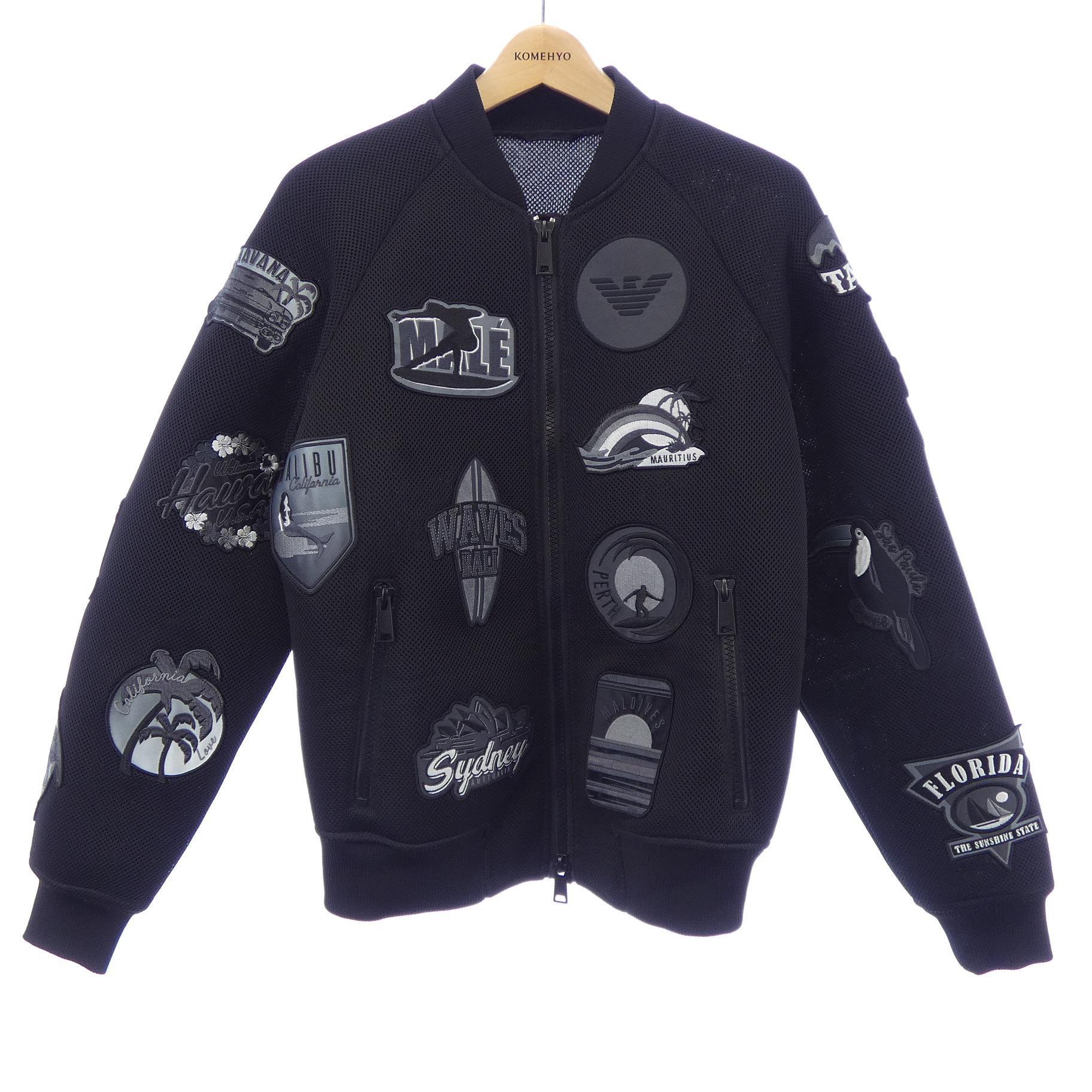 ジャケット