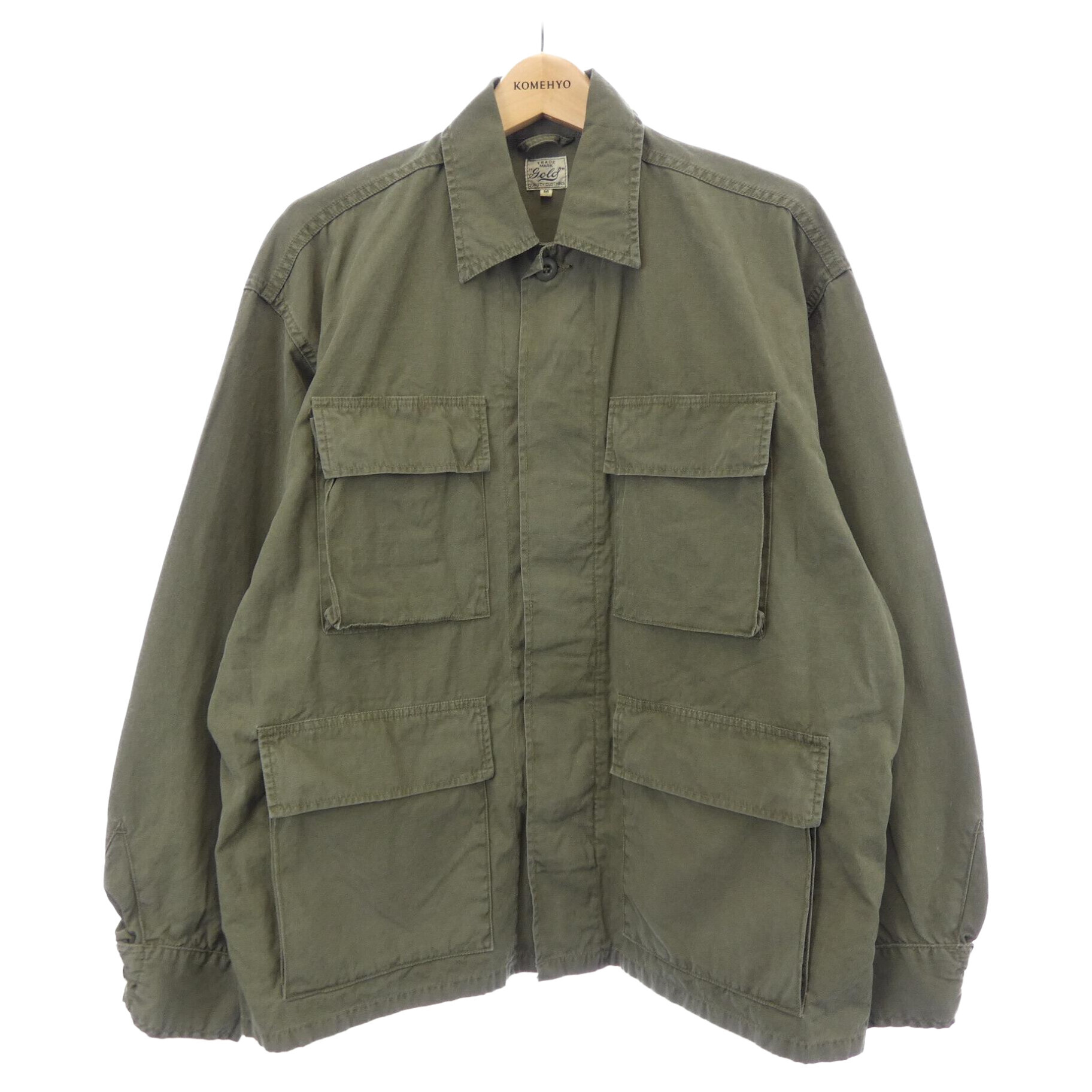 ジャケット