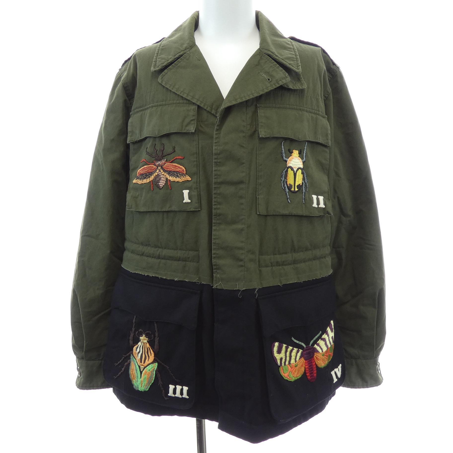 ジャケット