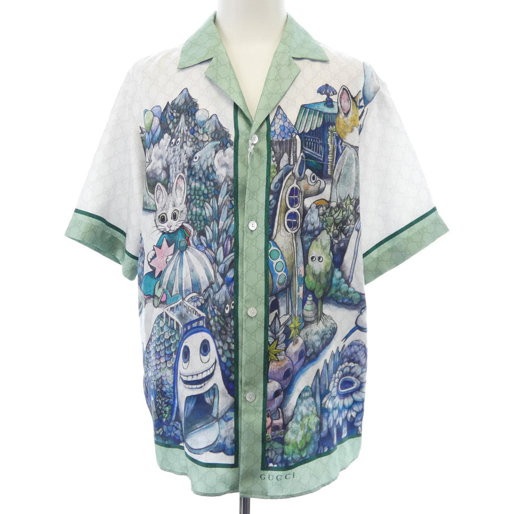 Ｓ／Ｓシャツ