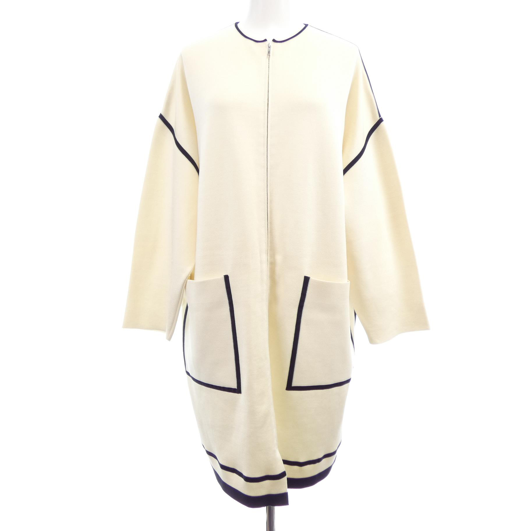 ロングカーディガン