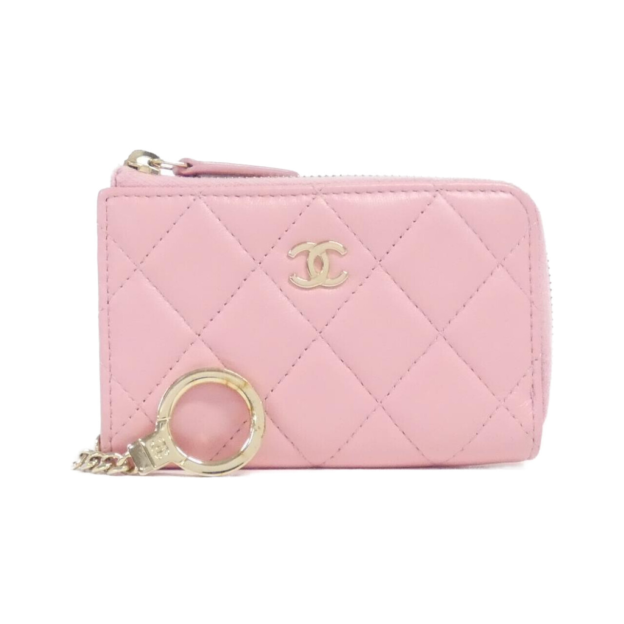 COIN & KEY CASE