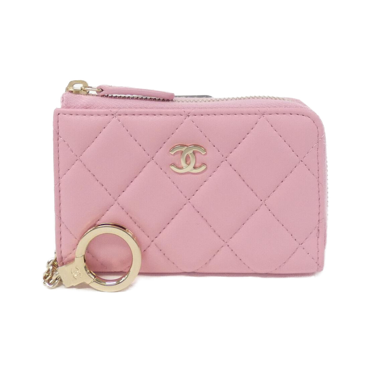 COIN & KEY CASE