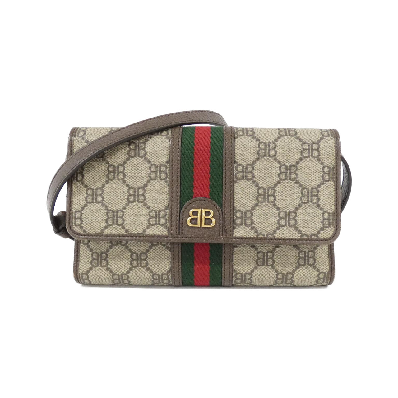 SHOULDER WALLET