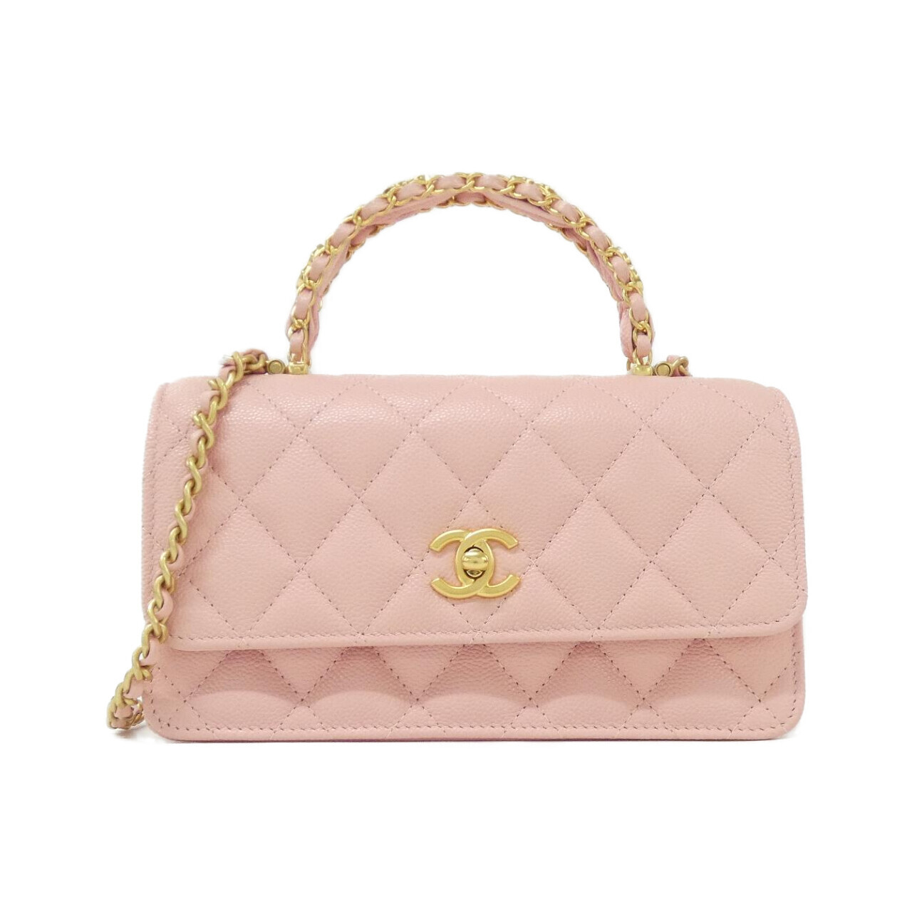 CHAIN CLUTCH