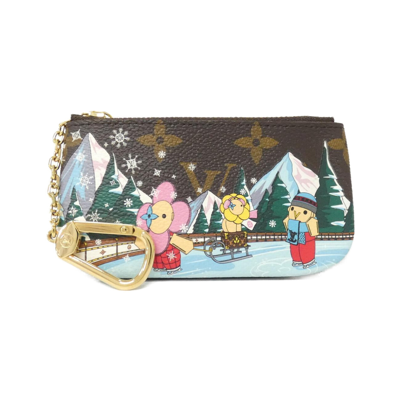 COIN & KEY CASE