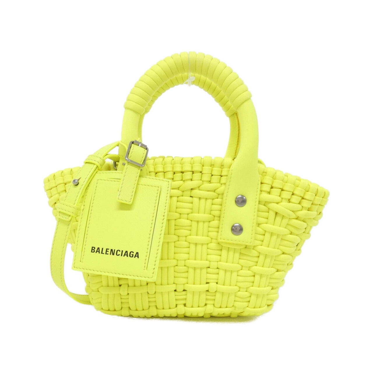 BASKET BAG