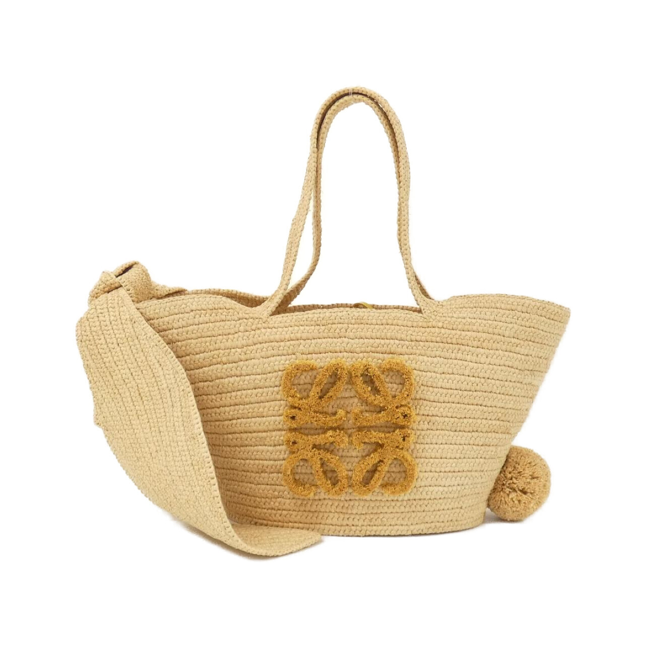 BASKET BAG