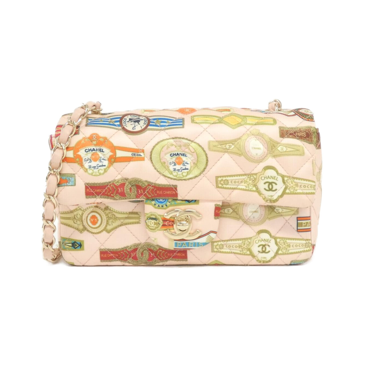 CROSS BODY BAG