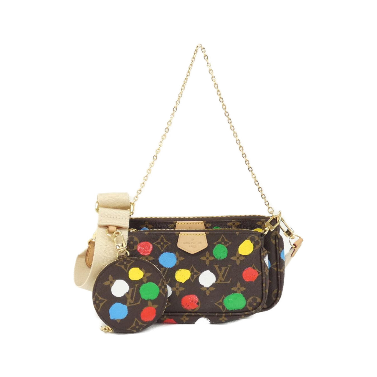 CROSS BODY BAG