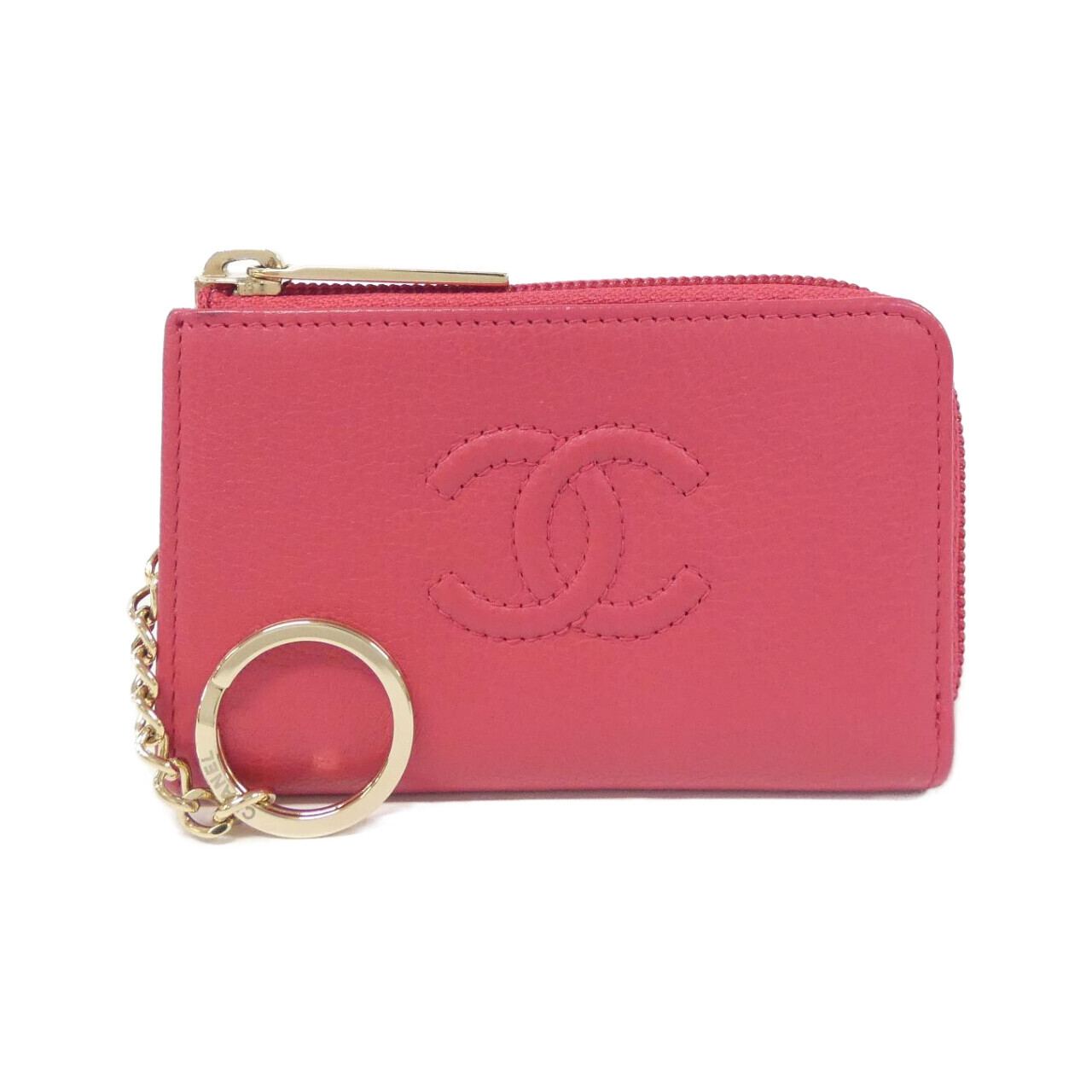 COIN & KEY CASE