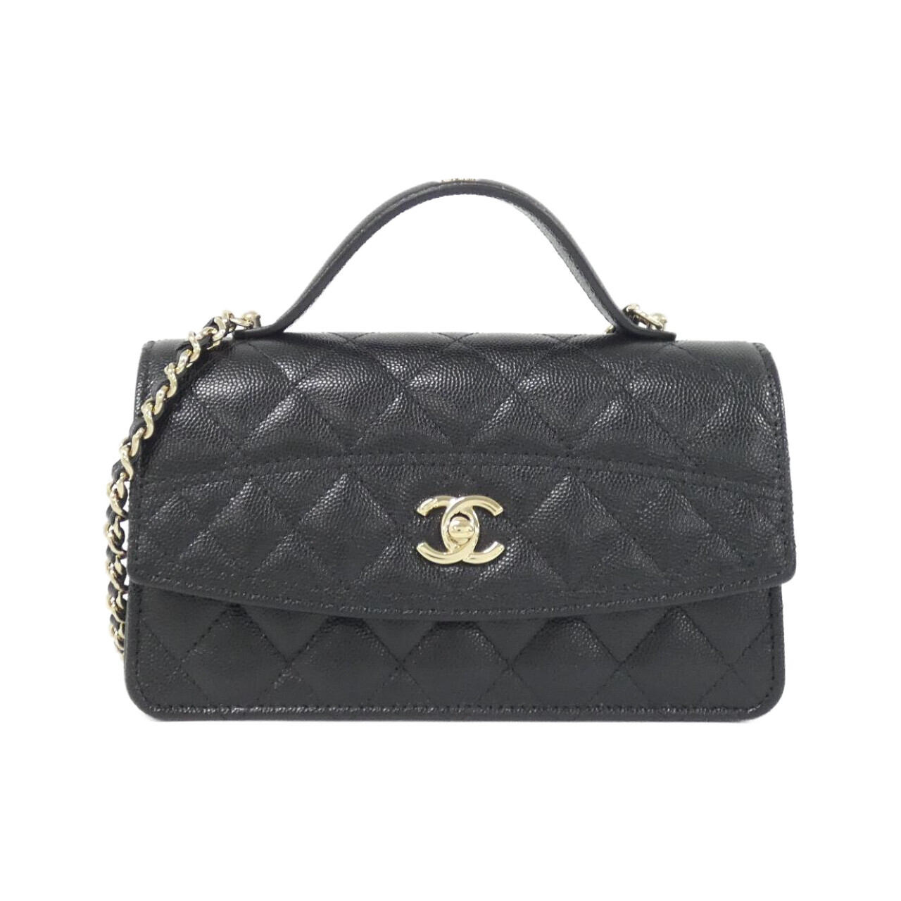 CHAIN CLUTCH