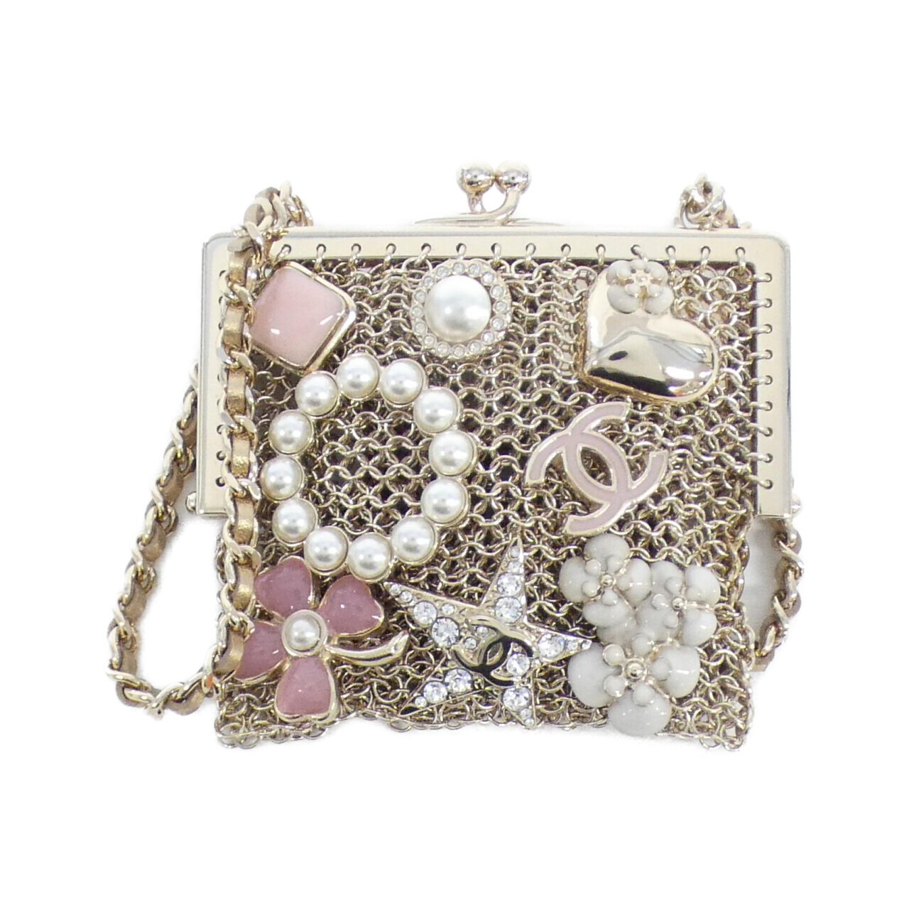 CHAIN CLUTCH
