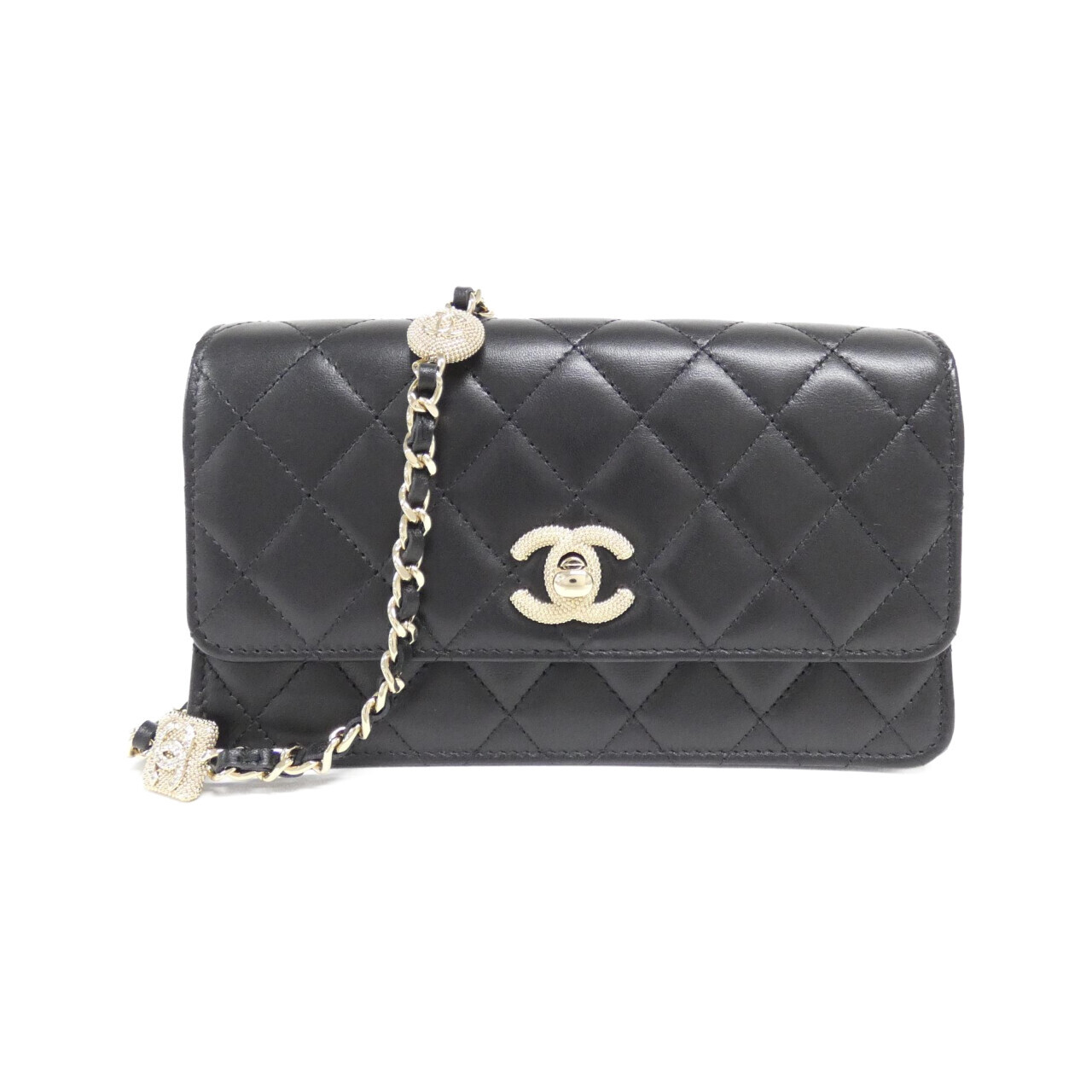 CHAIN CLUTCH