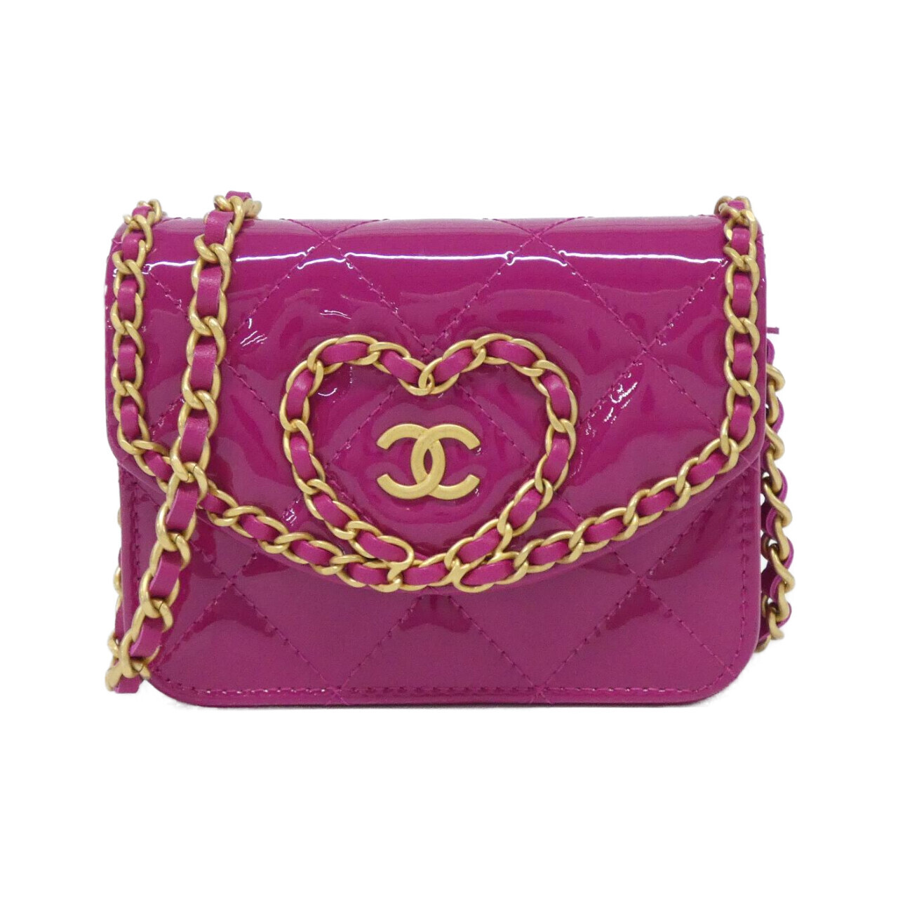 CHAIN CLUTCH