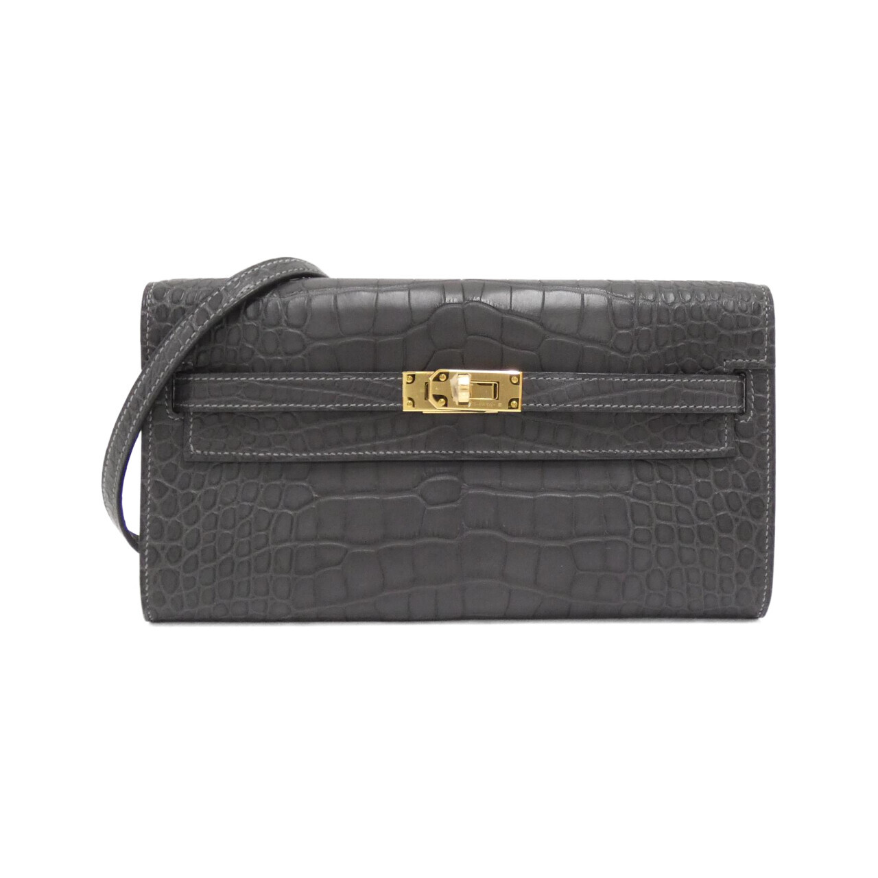 SHOULDER WALLET