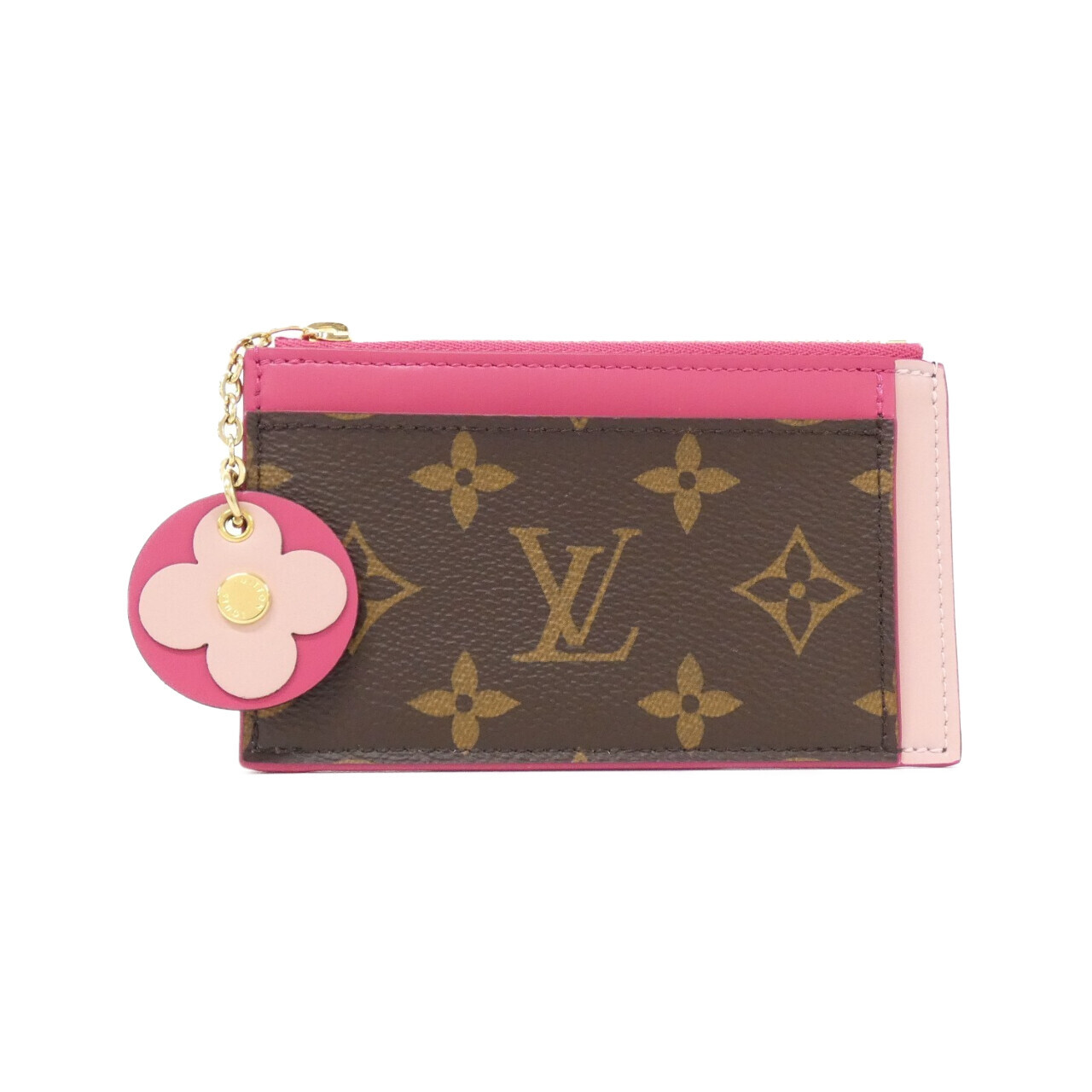 COIN & KEY CASE