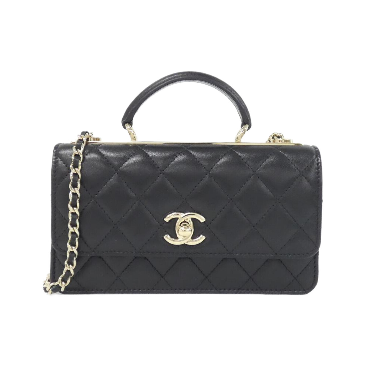 CHAIN CLUTCH